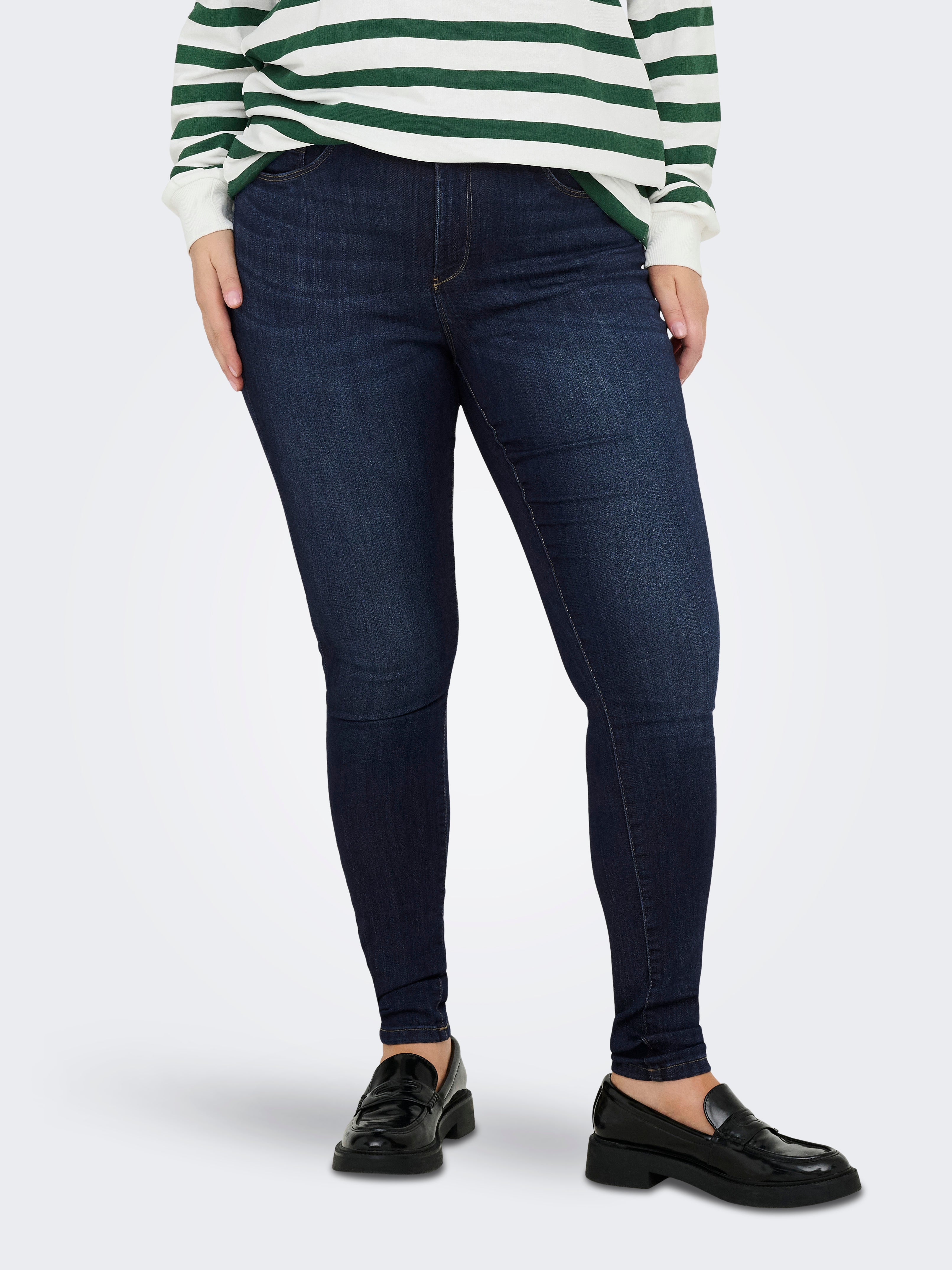 Carthunder Skinny Fit Jeans