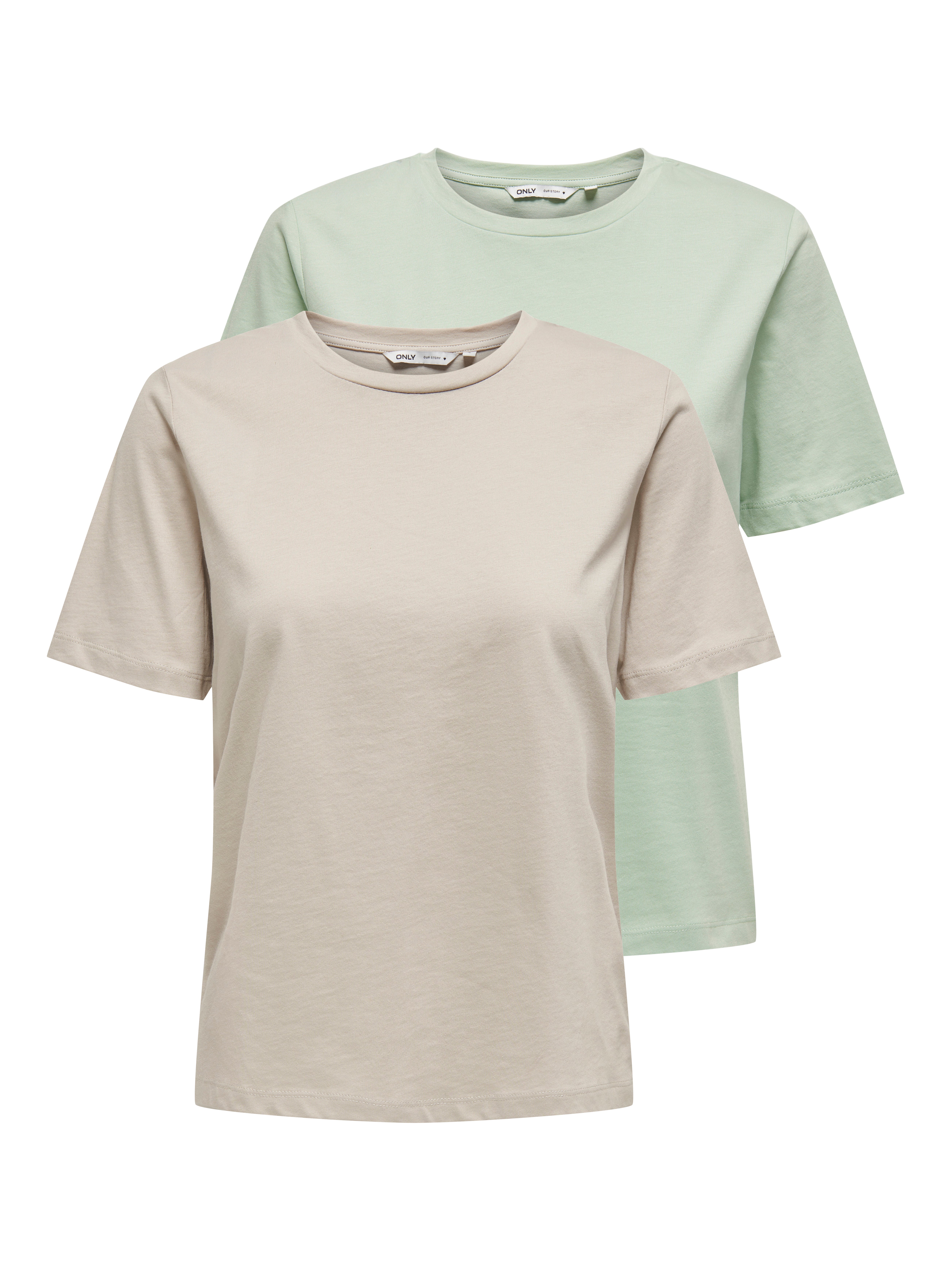 Thumbnail - Onlonly 2-pack T-shirt