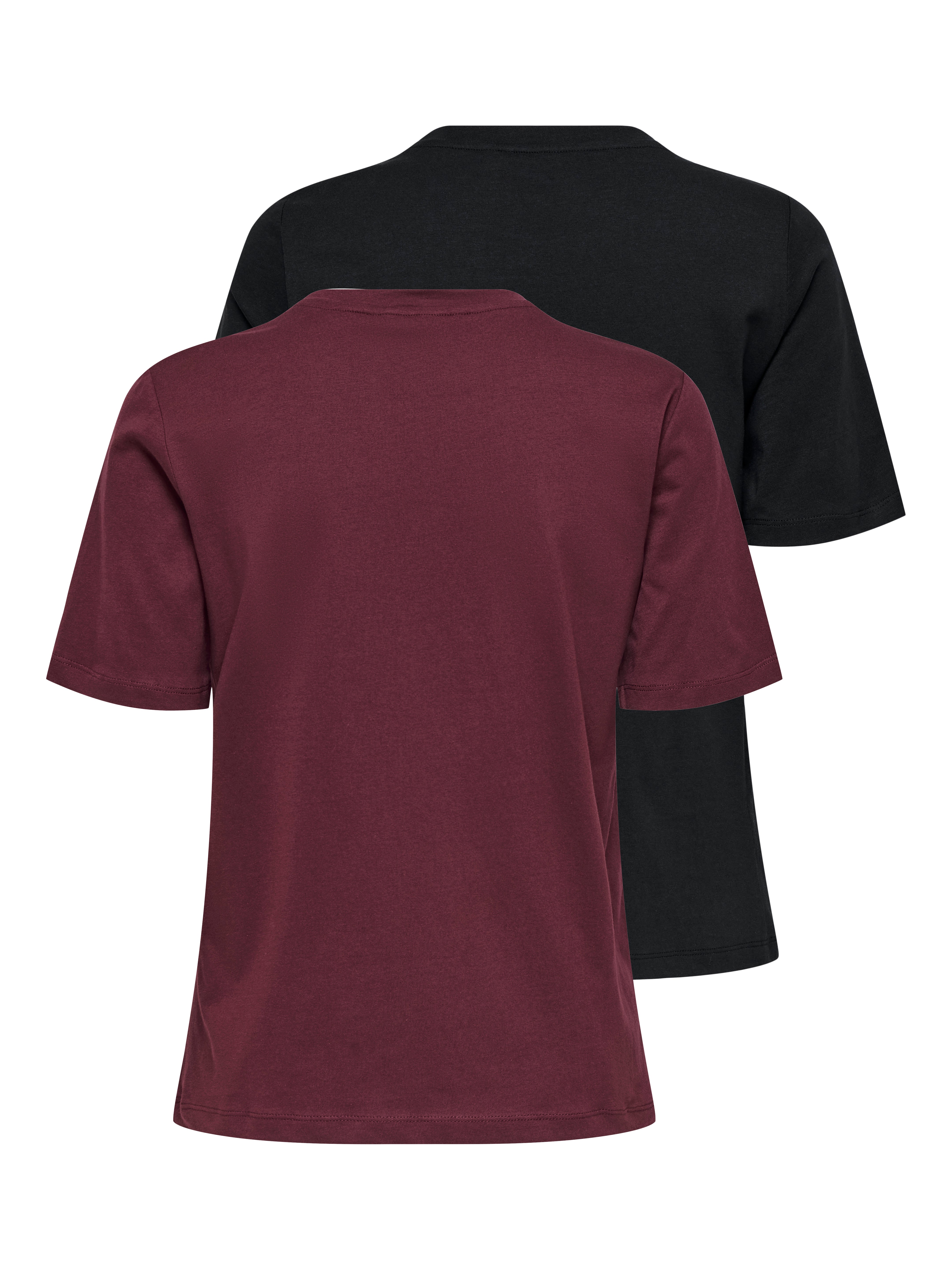 Thumbnail - Onlonly 2-pack T-shirt