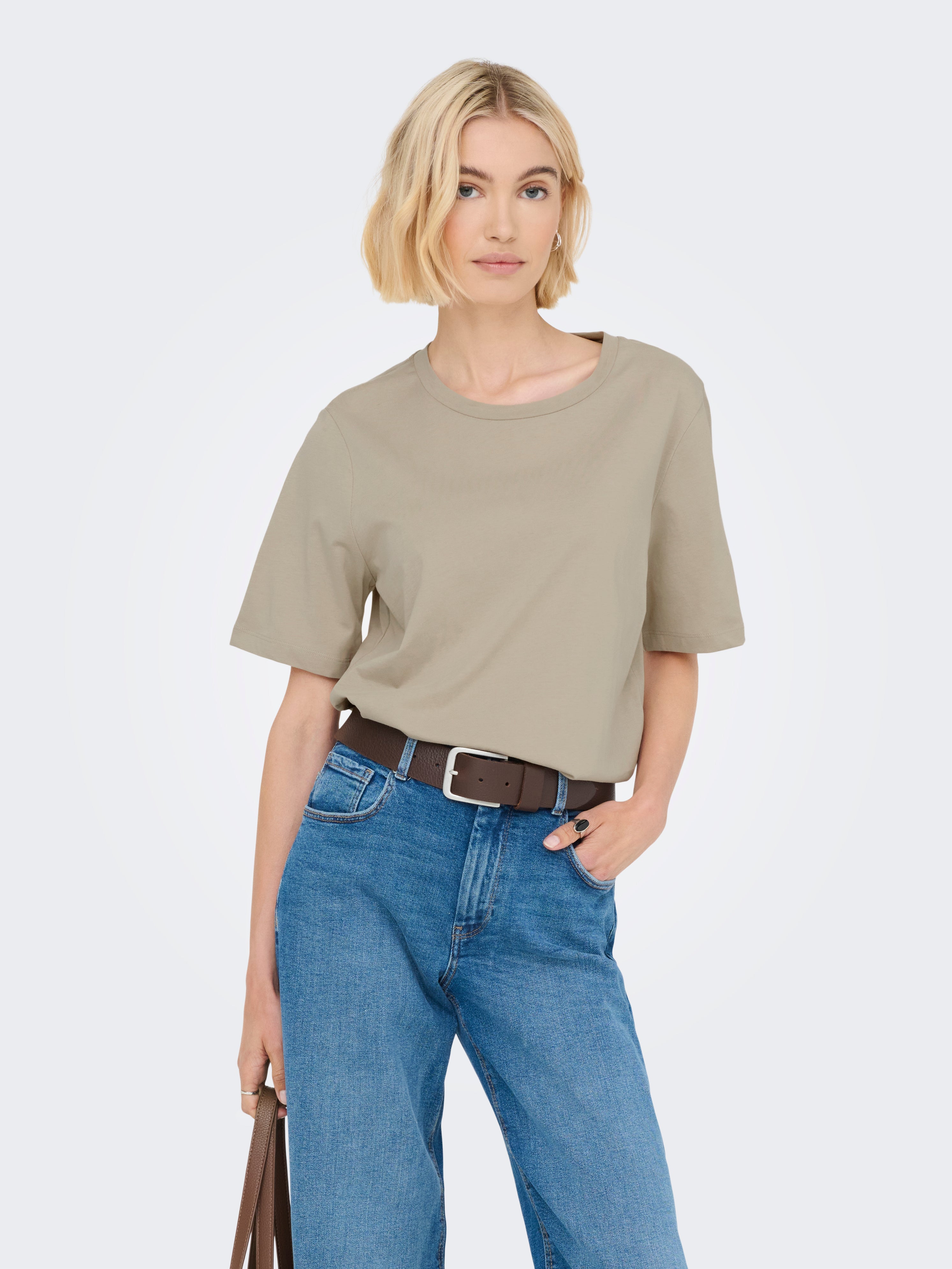 Thumbnail - Onlonly 2-pack T-shirt