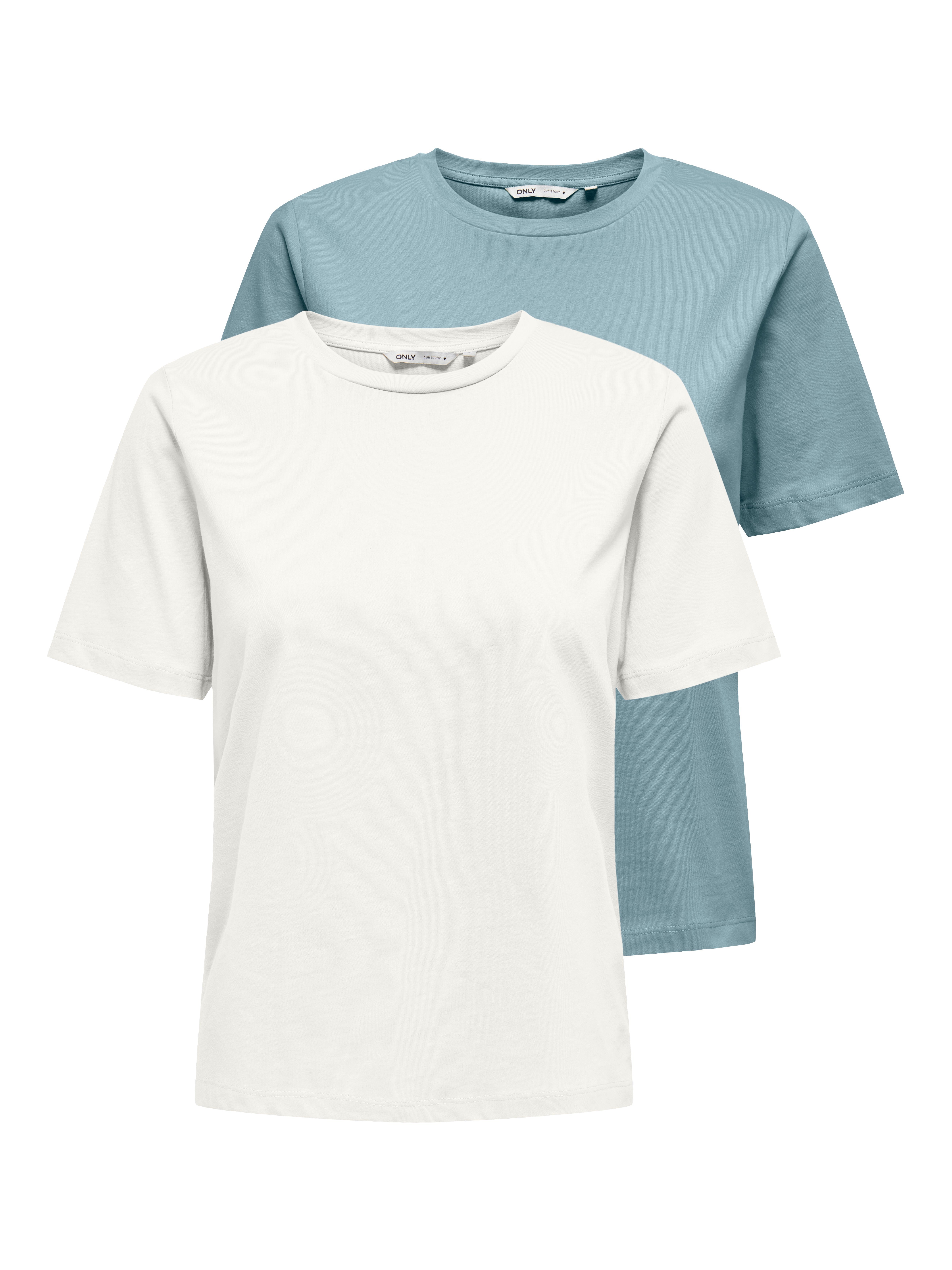 Onlonly 2-pack T-shirt