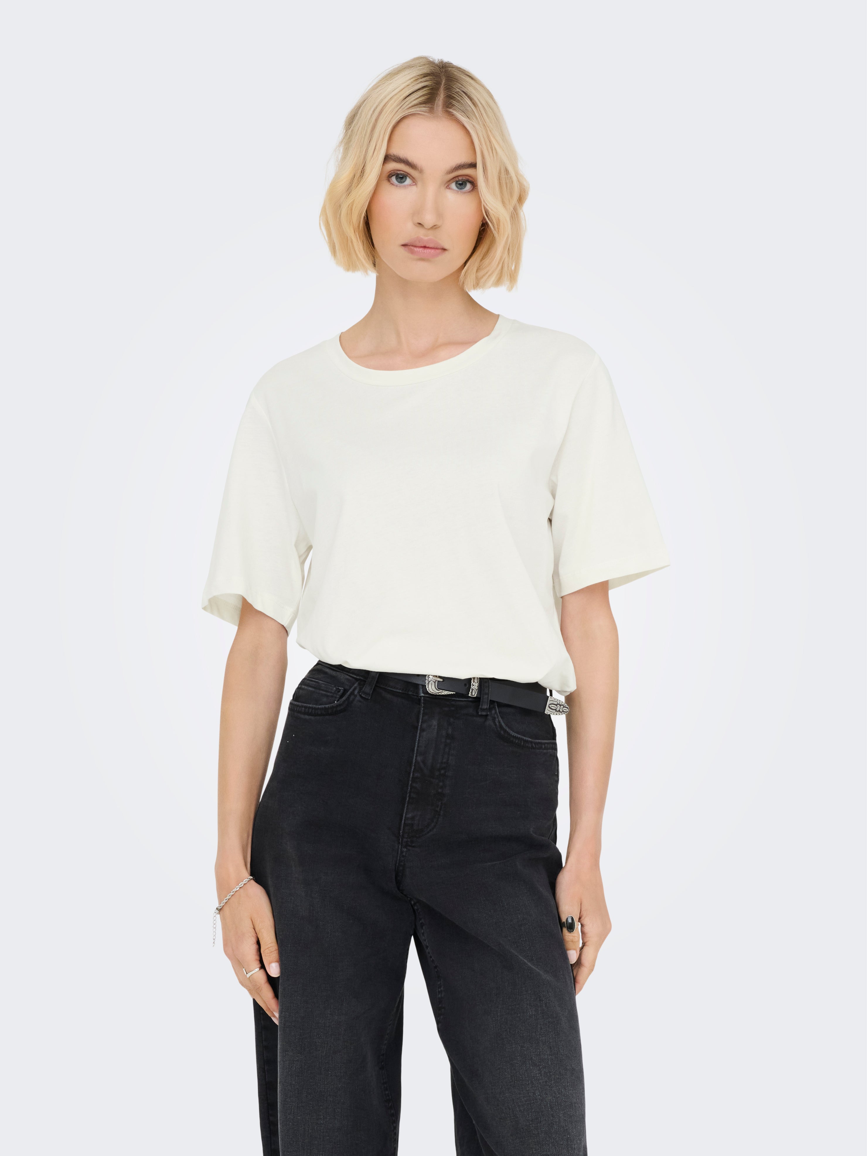 Thumbnail - Onlonly 2-pack T-shirt