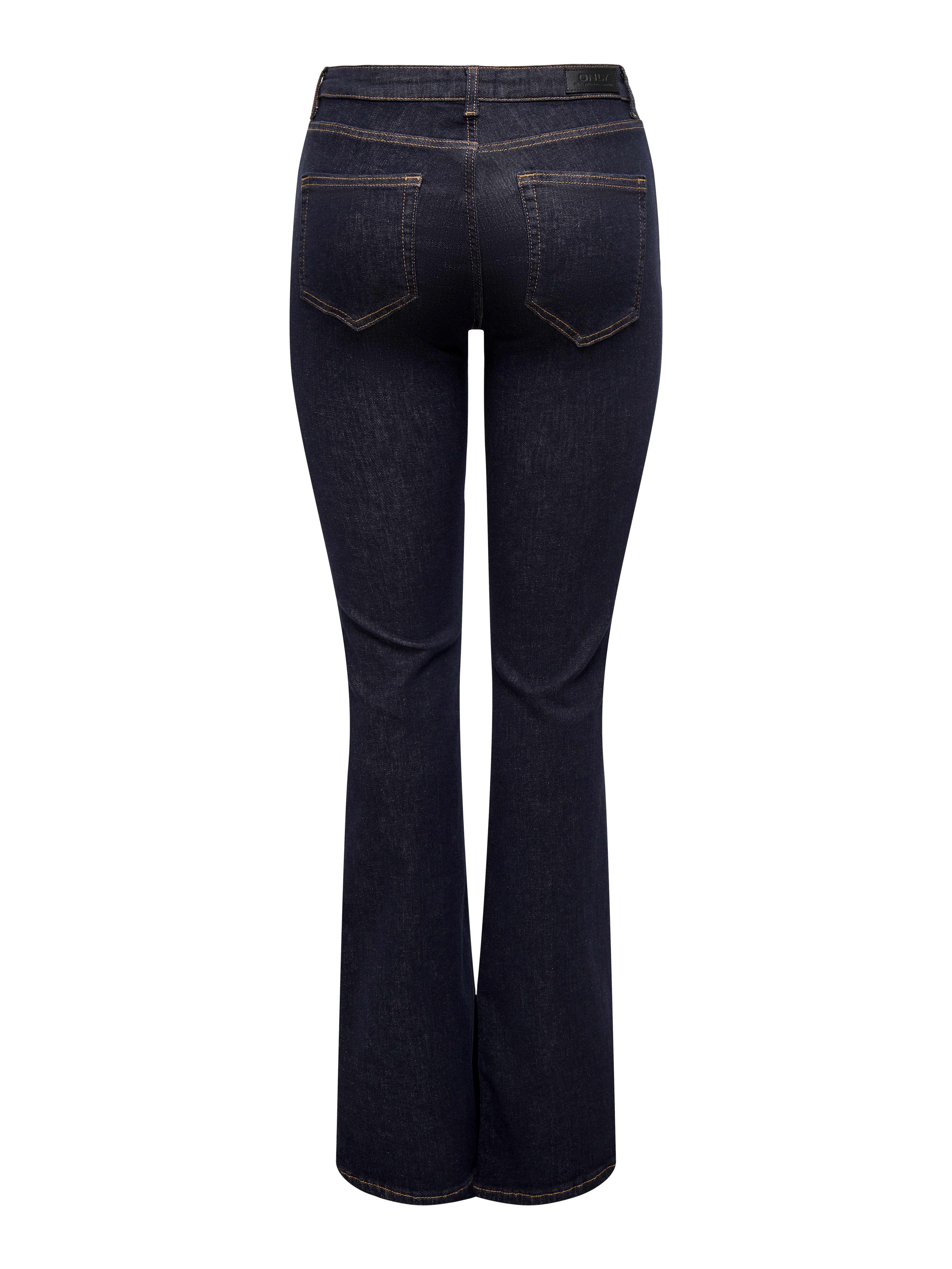 Thumbnail - Onlblush Mittlere Taille Flared Jeans