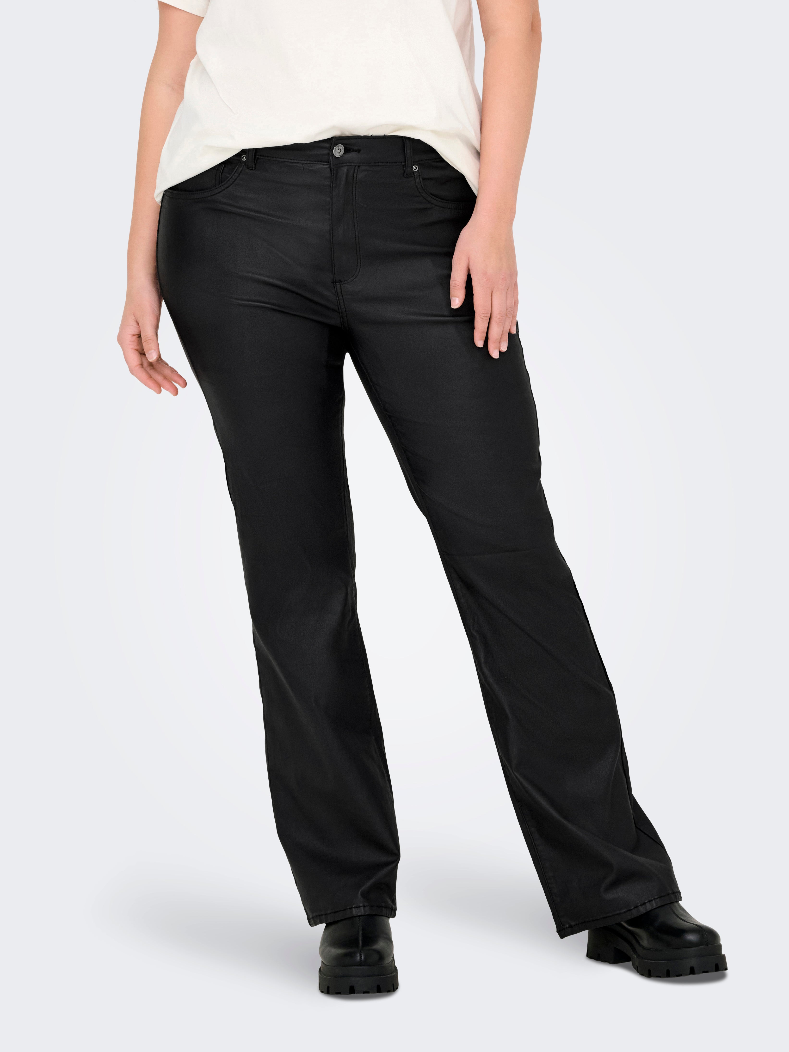 Thumbnail - Carblush Skinny Fit Hose