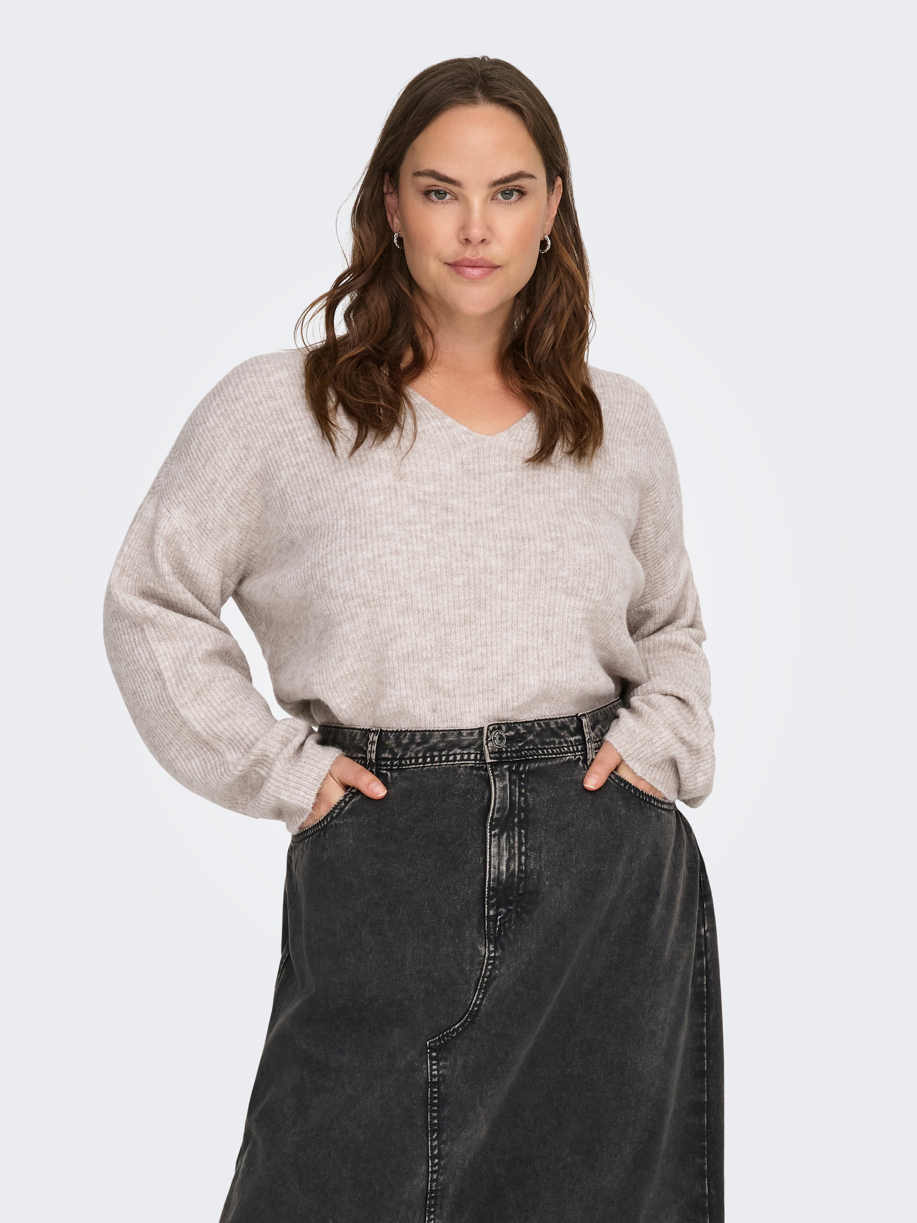 Carcamilla Strickpullover