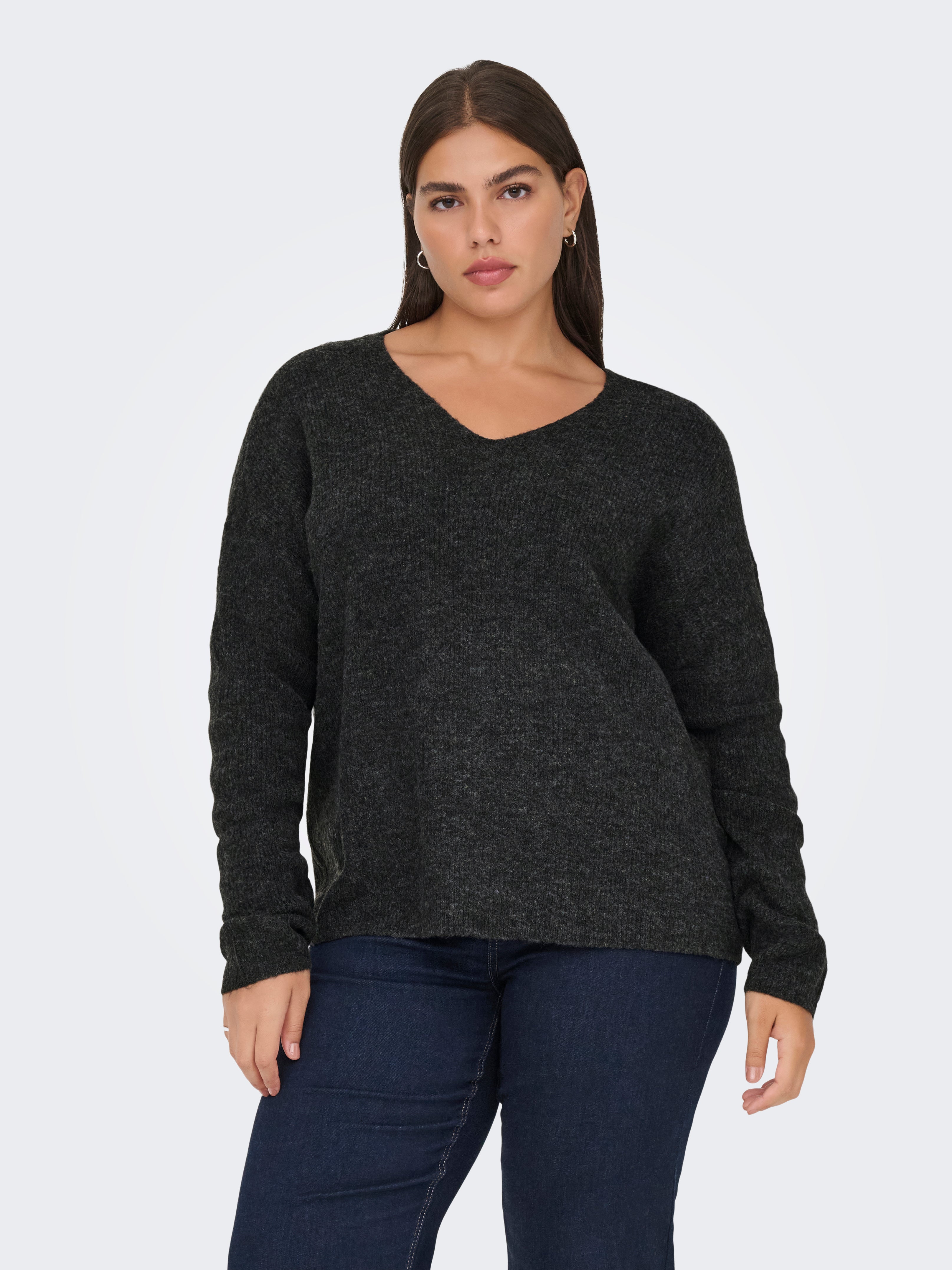 Carcamilla Strickpullover