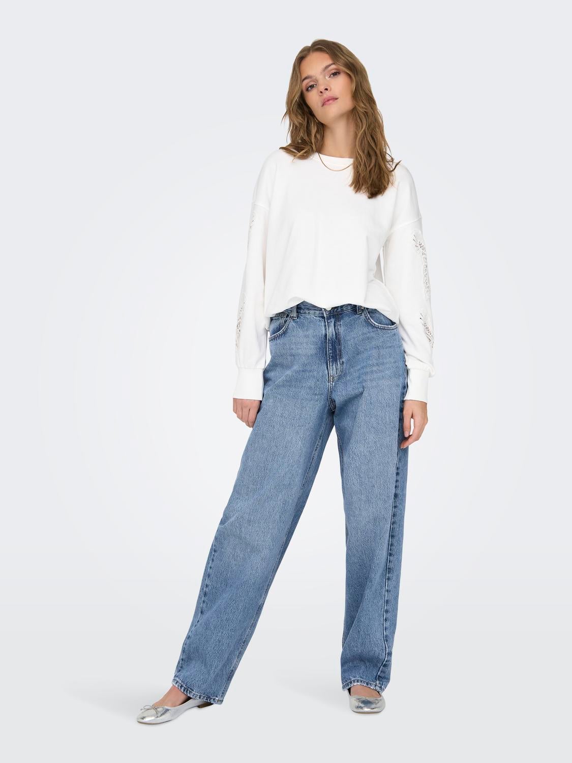 Fit shops jeans