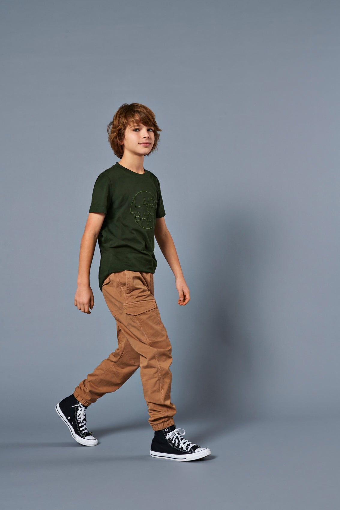 Thumbnail - Koblaurits Normal Geschnitten Cargo-hose