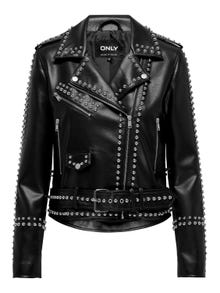 ONLY Reverse Jacket -Black - 15327387