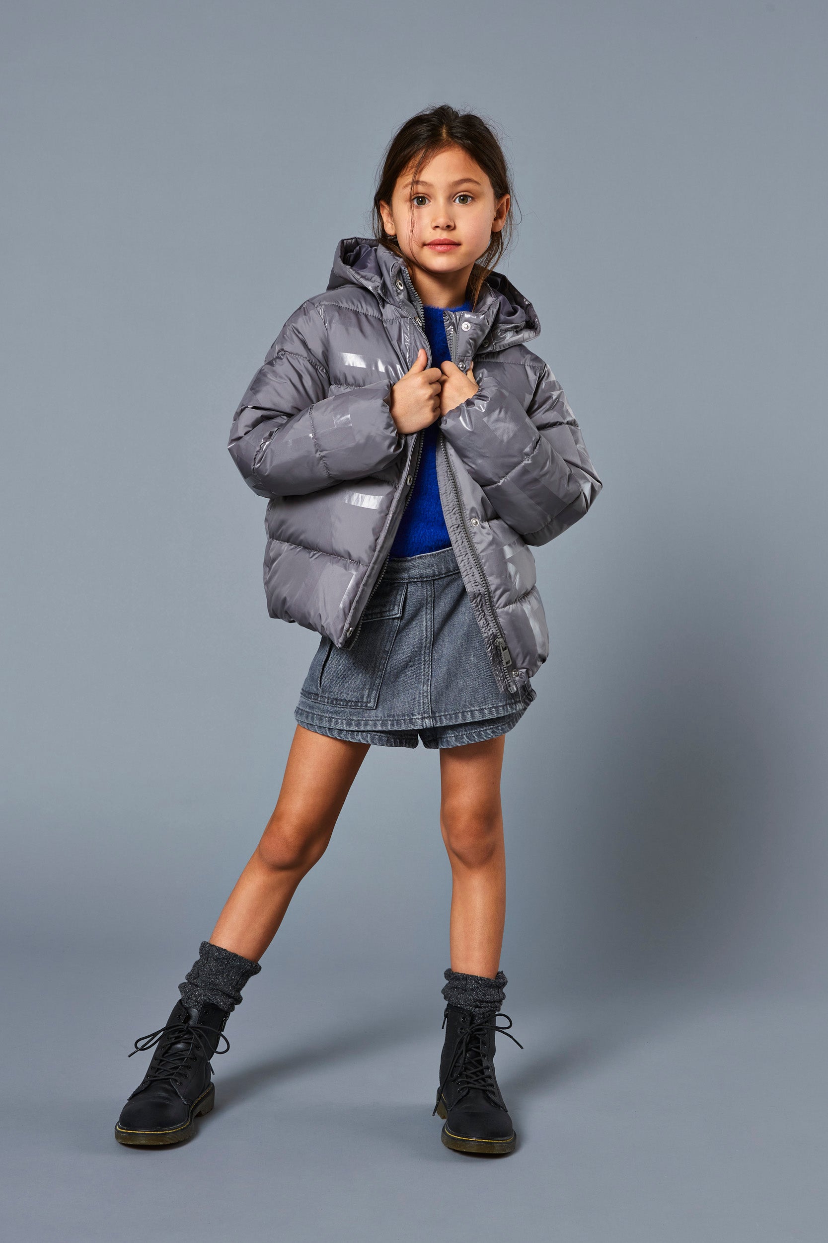 Thumbnail - Kogmercedes Daunenjacke