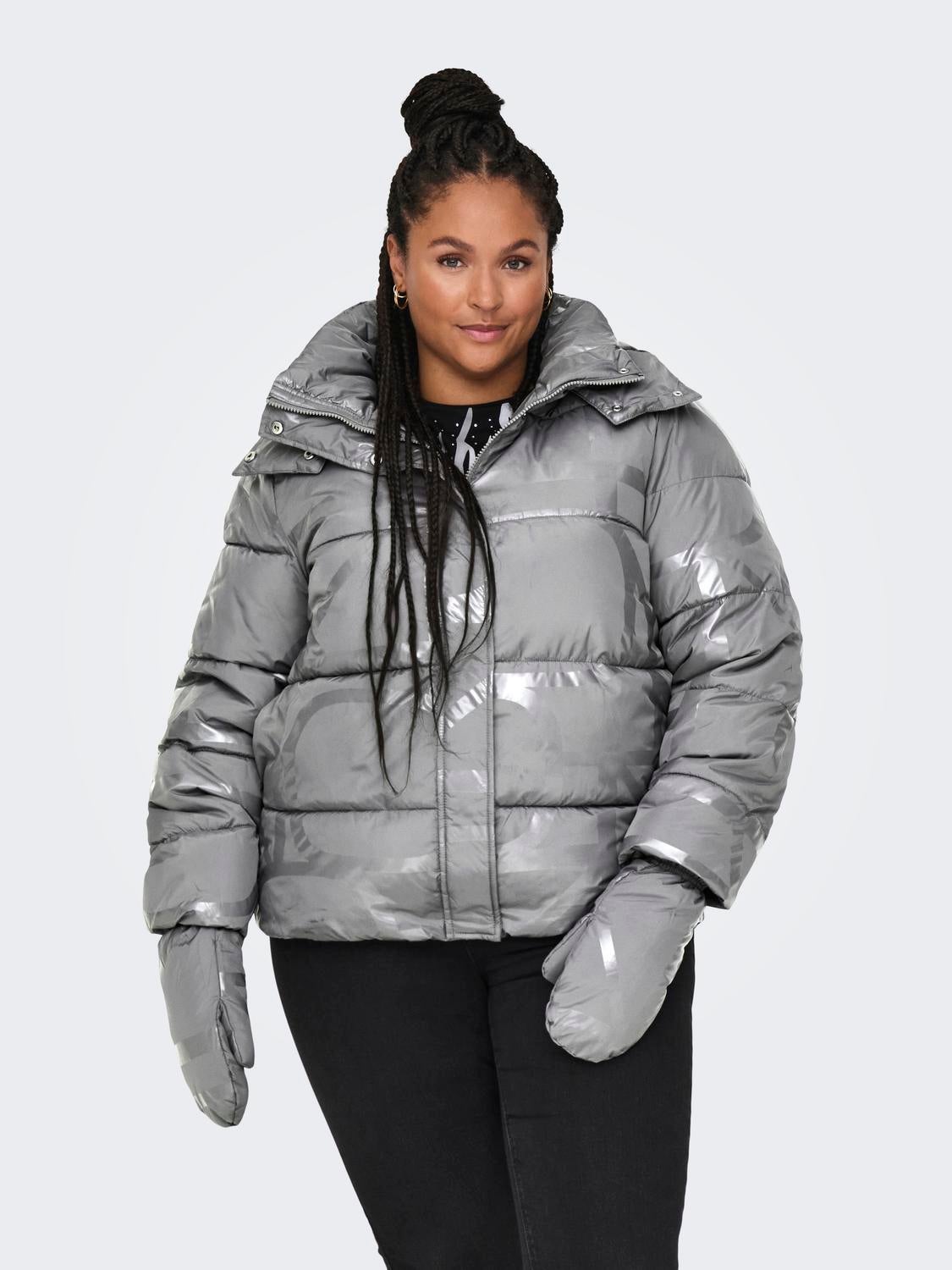 Carmercedes Daunenjacke