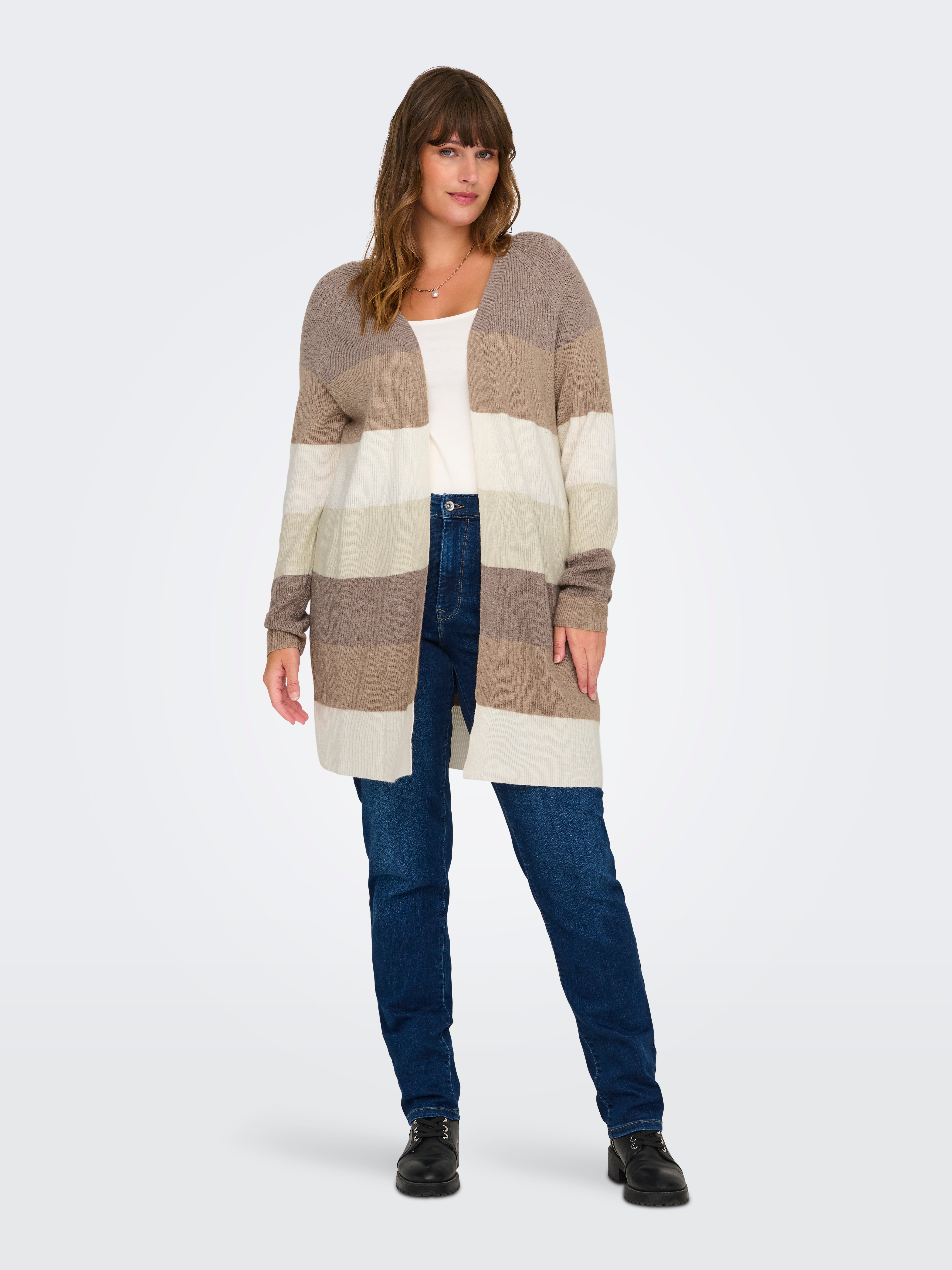 Caratija Strickjacke