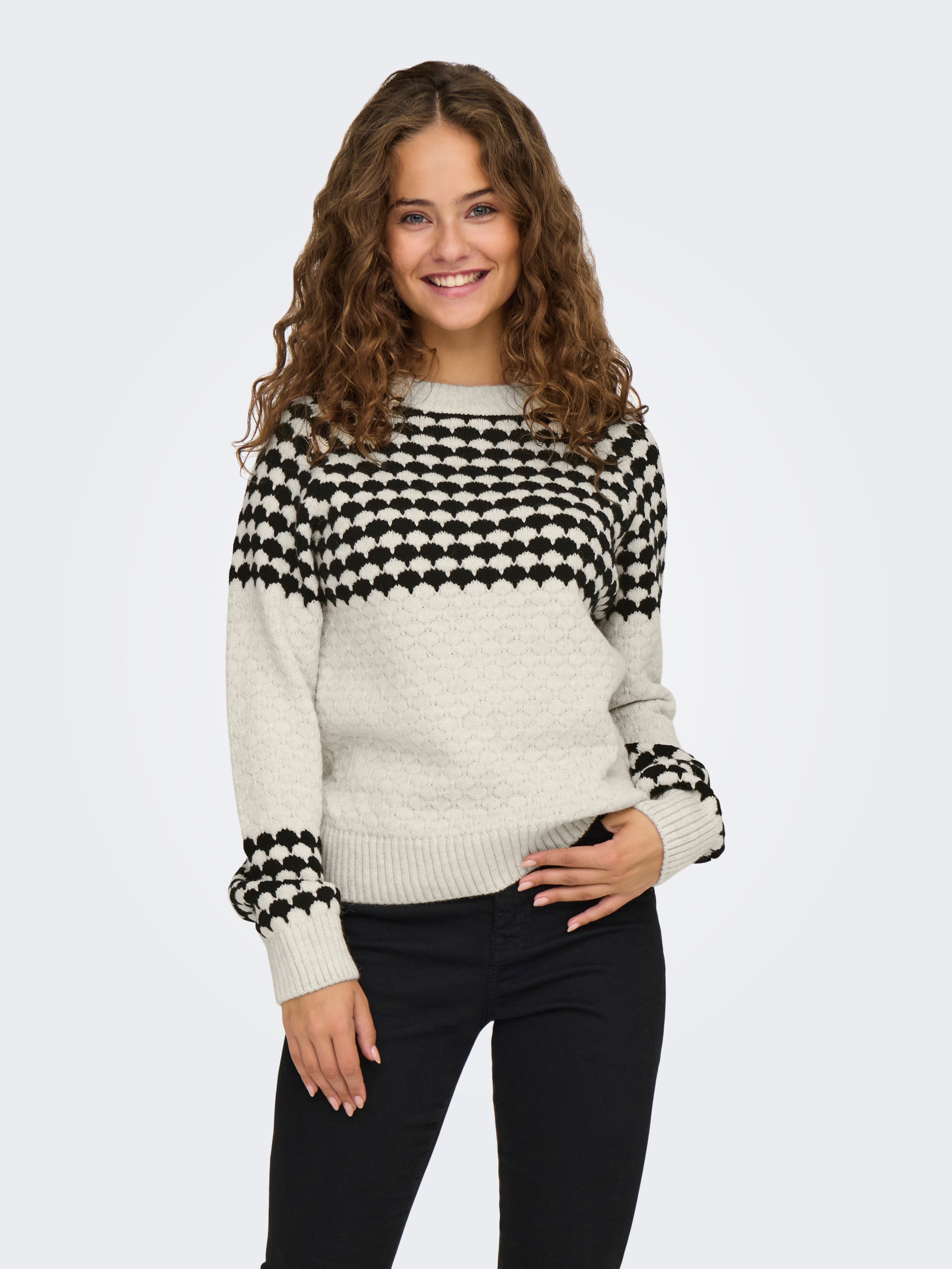 Onlcanada Strickpullover