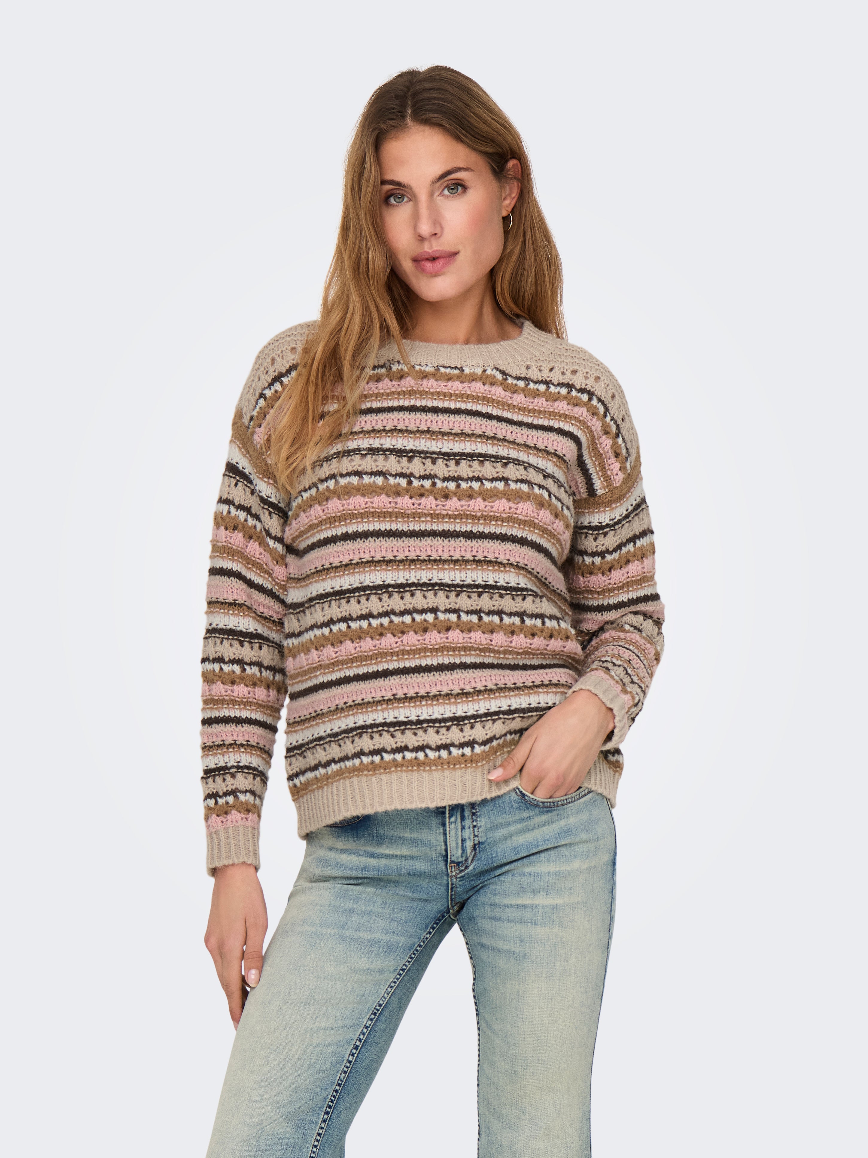 Onlhope Strickpullover