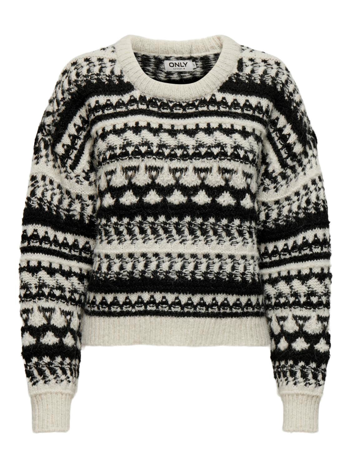 Onlalaia Strickpullover