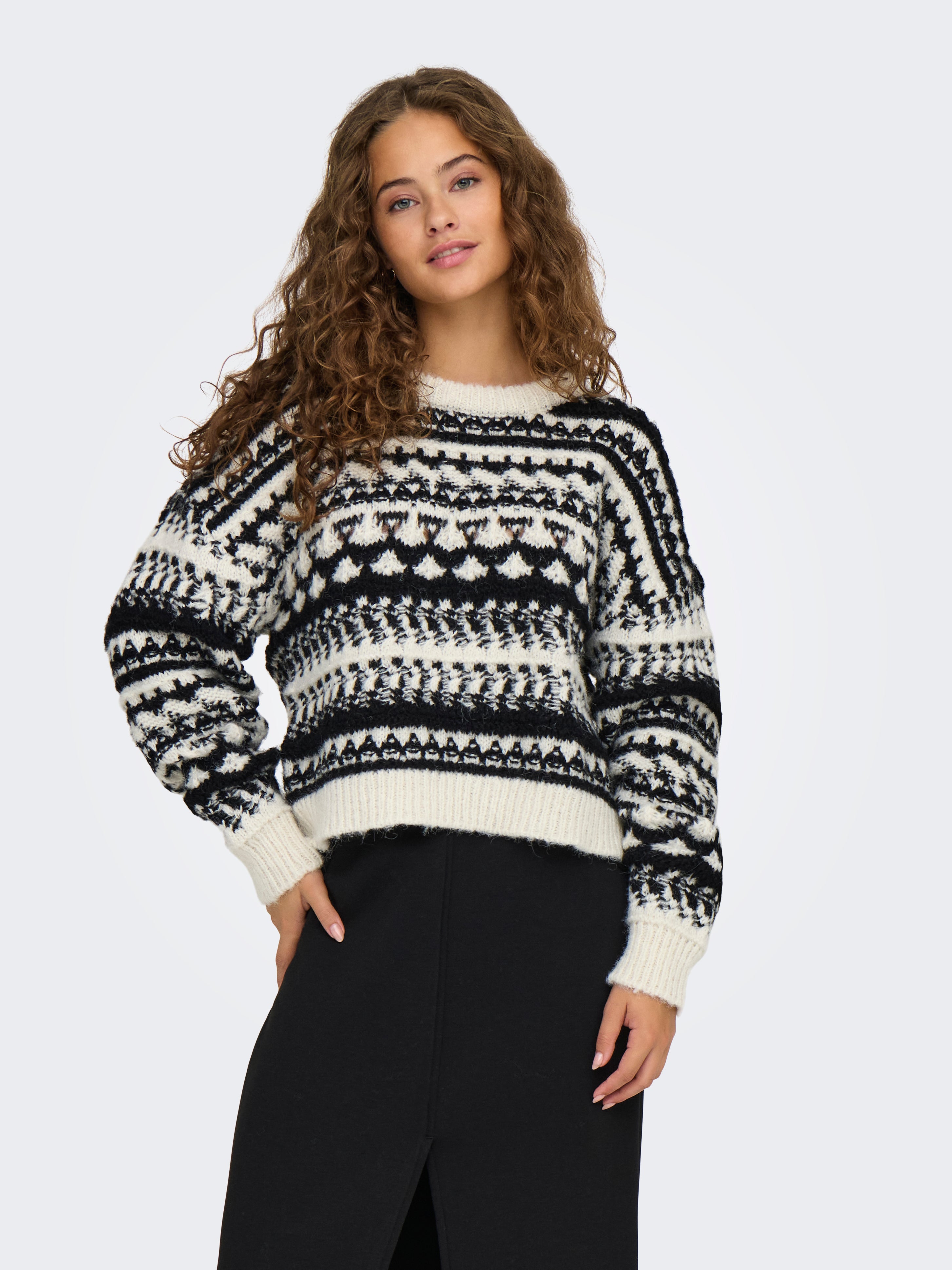 Onlalaia Strickpullover