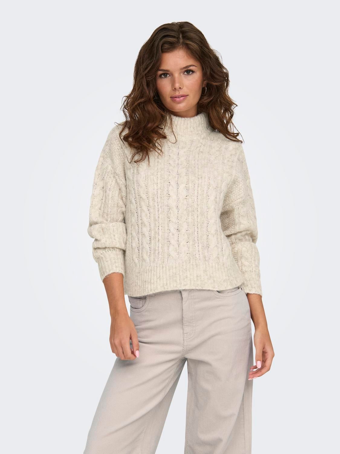 Onlida Strickpullover