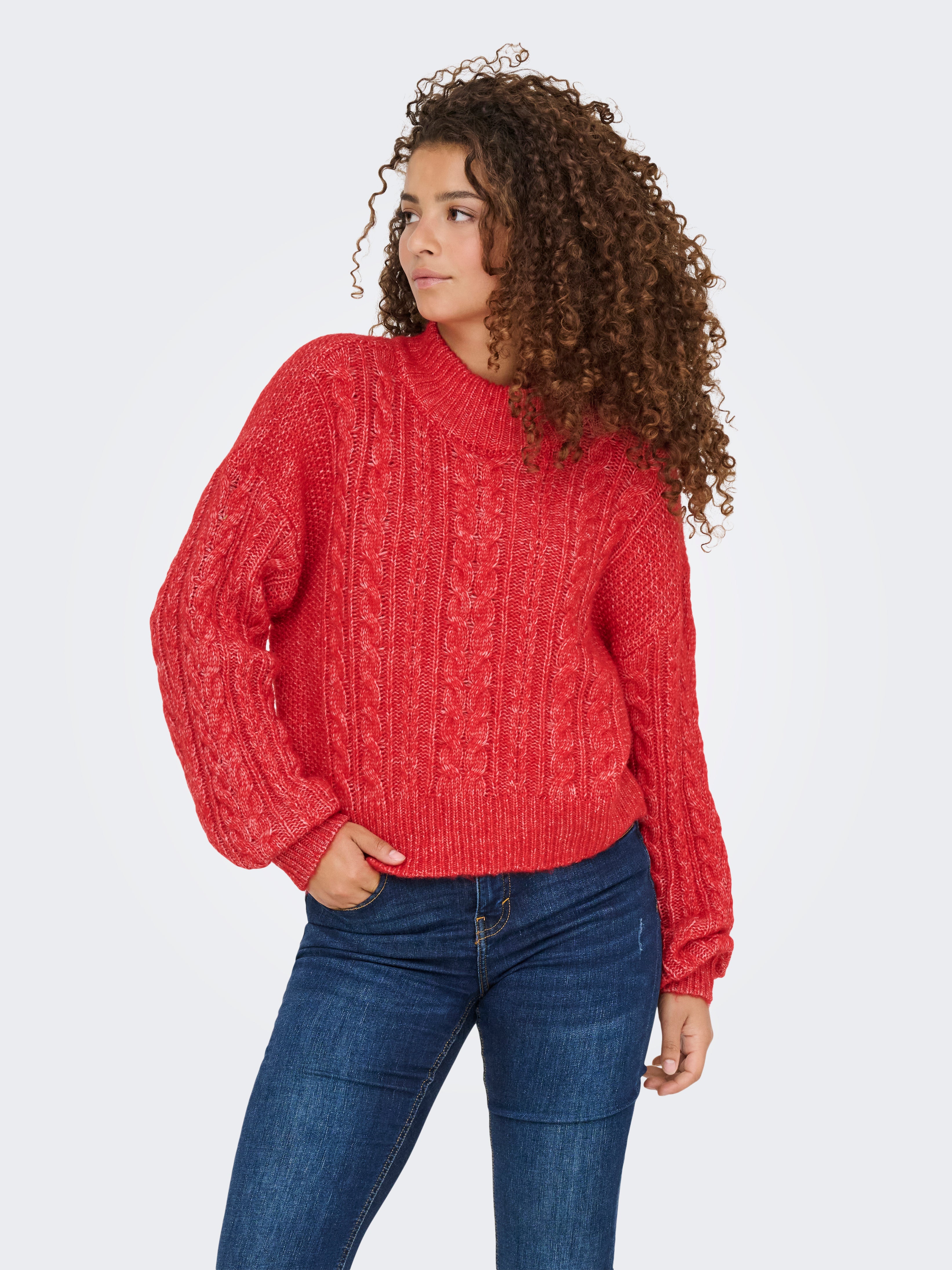 Thumbnail - Onlida Strickpullover