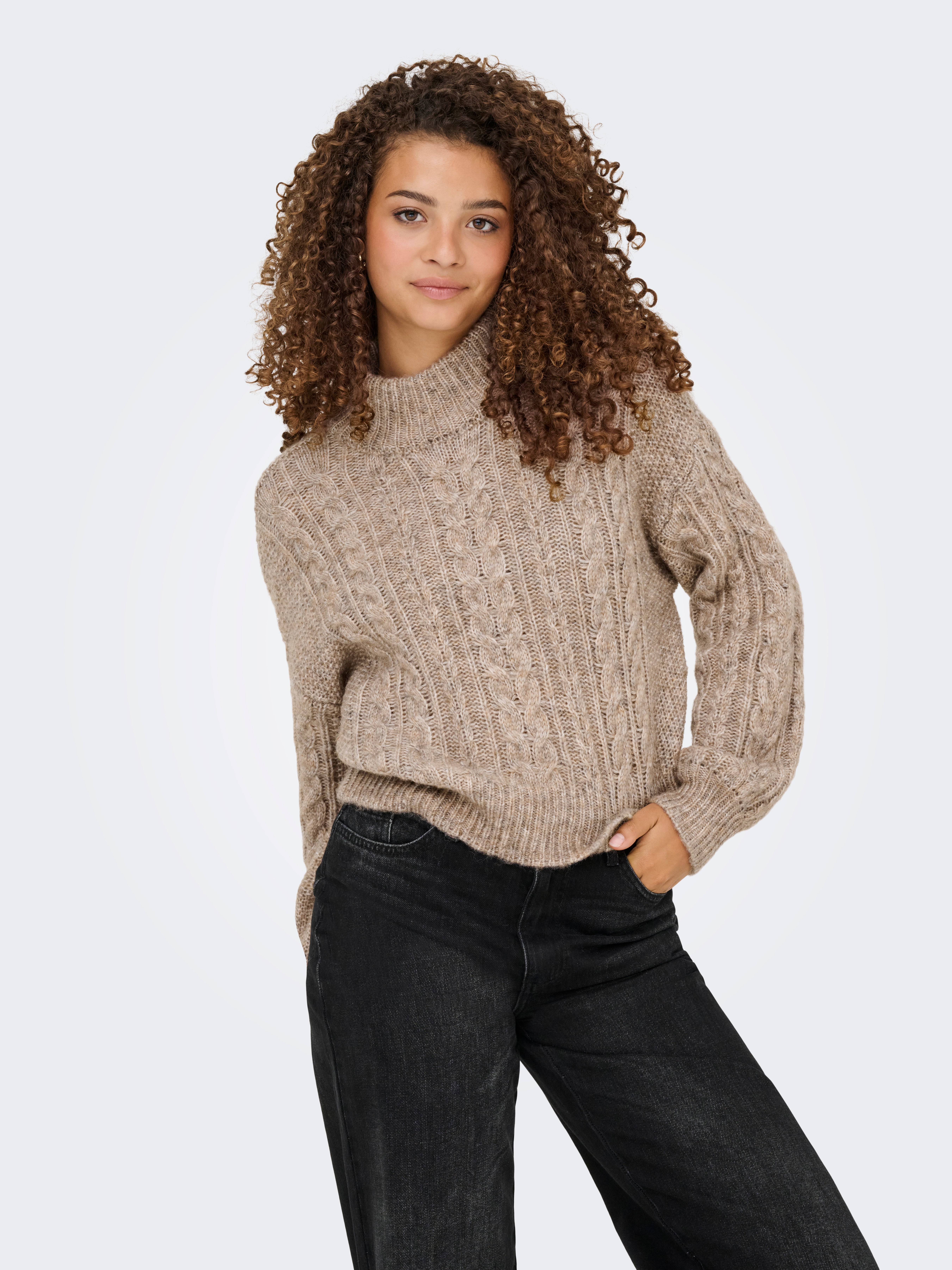 Thumbnail - Onlida Strickpullover