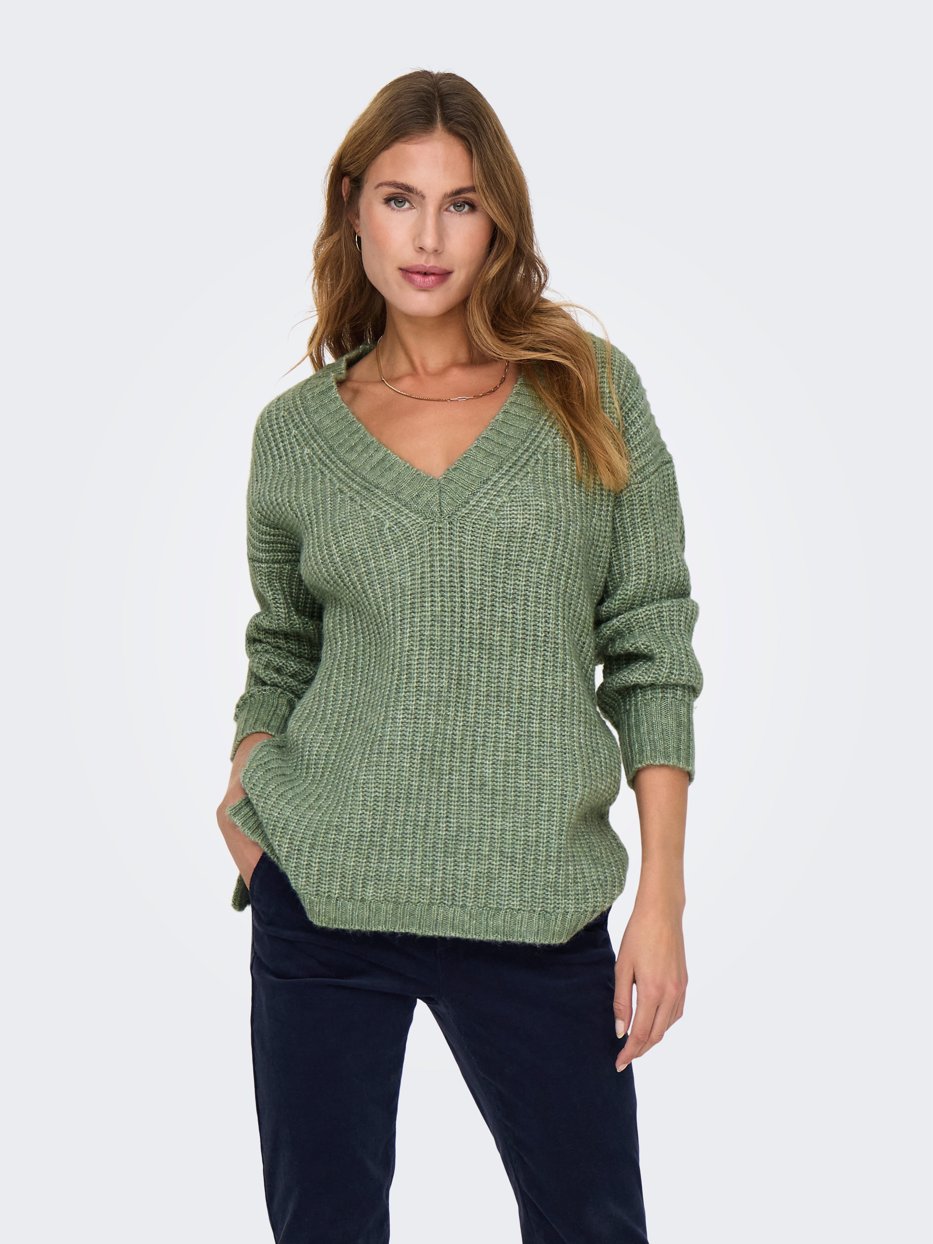 Onlida Strickpullover