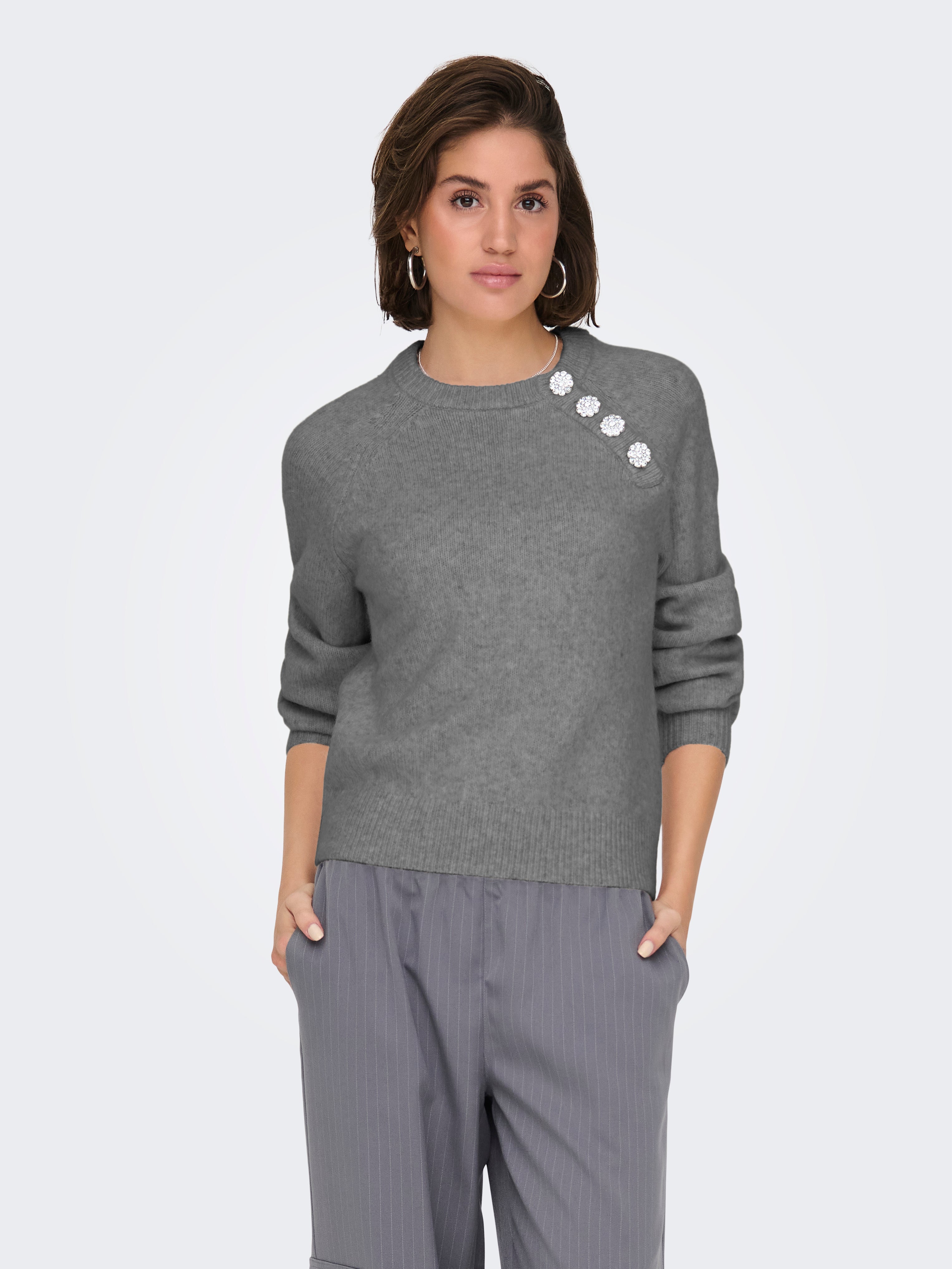 Thumbnail - Onllauren Strickpullover