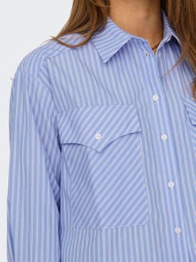 ONLY Cropped shirt -Angel Falls - 15327688