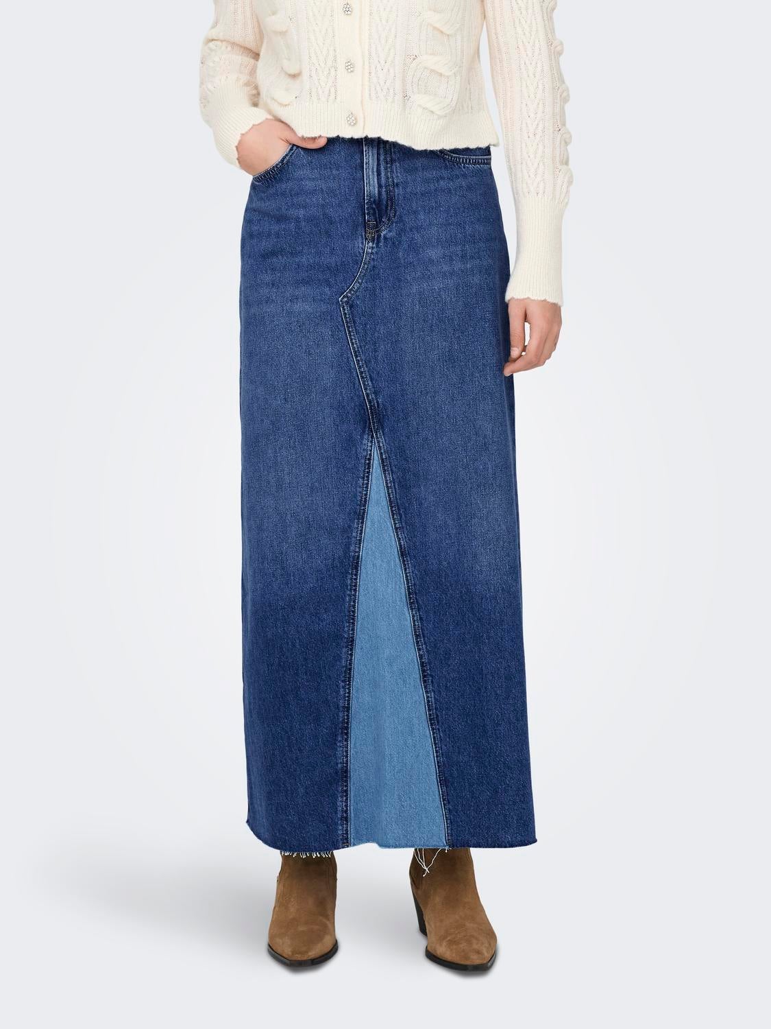 ONLMOCHI Jupe en denim