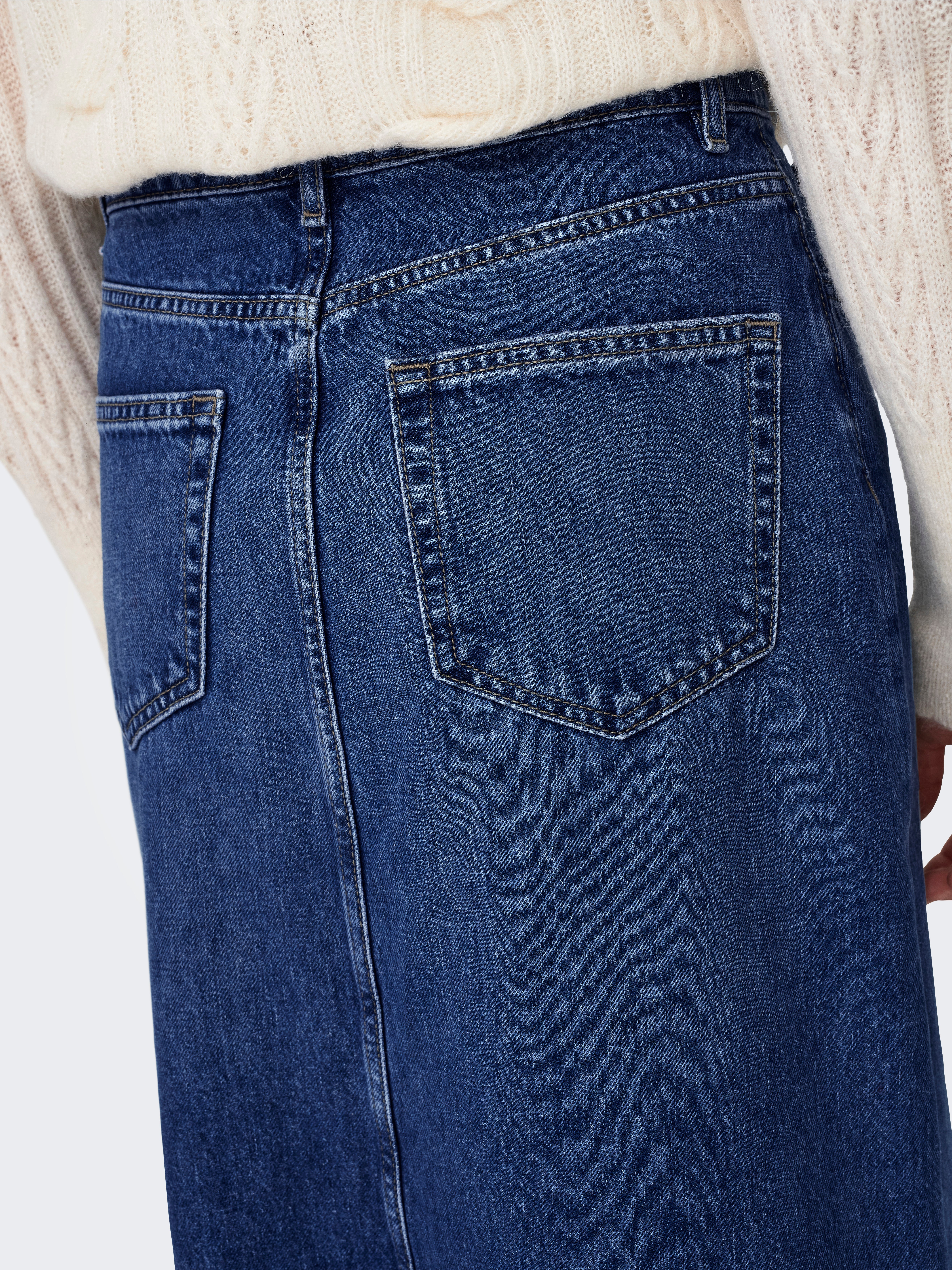 ONLMOCHI Jeansrock | Mittelblau | ONLY® 