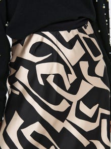 ONLY Maxi skirt -Black - 15327728