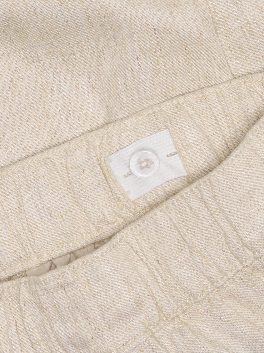 Thumbnail - Kobtel Normal Geschnitten Sweat-shorts