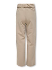 ONLY Classic pull-up pants -Humus - 15327742