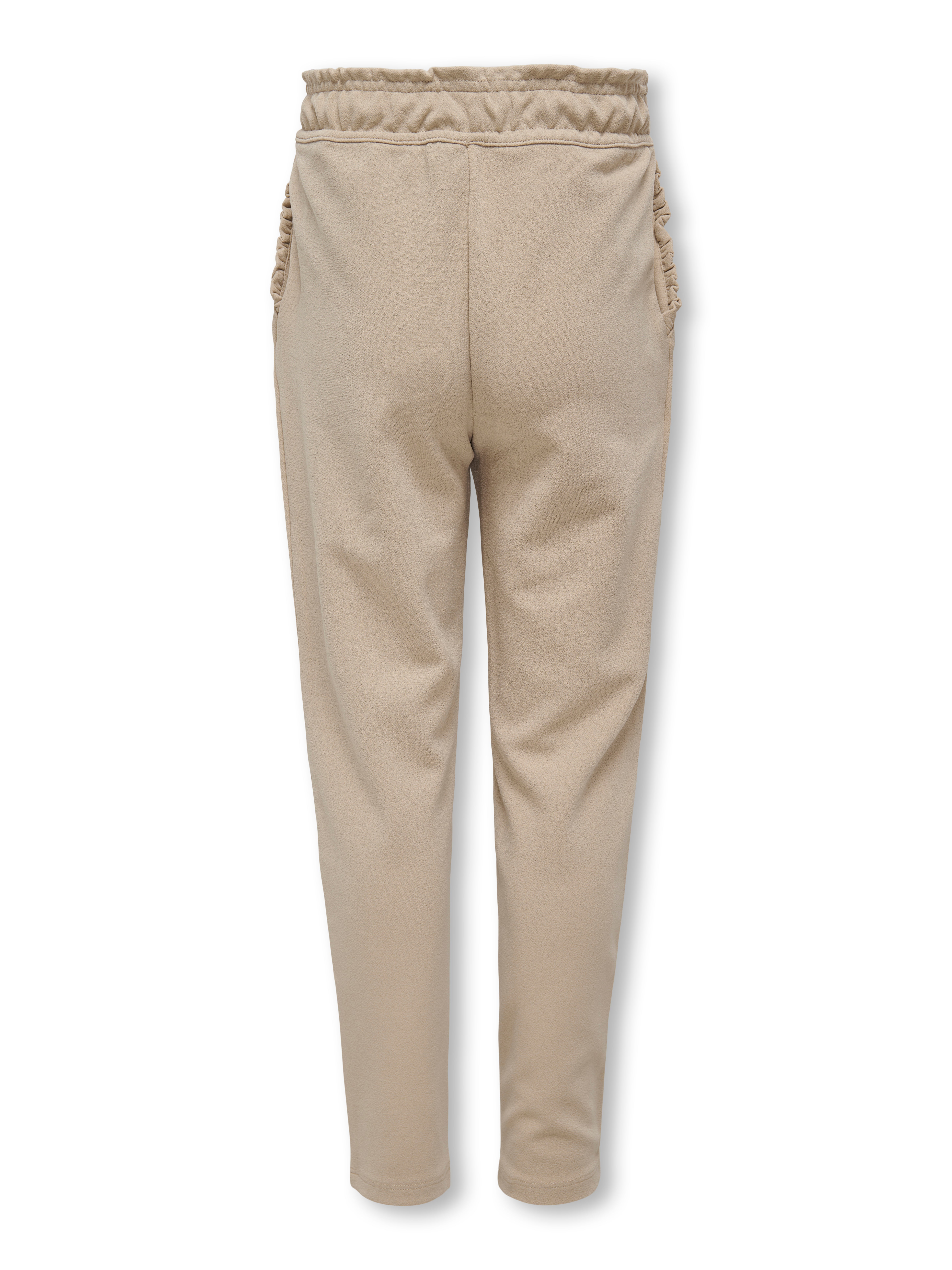 Chef Works Easyfit broek Geruit Blauw/Wit (100% Ktn