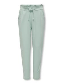 ONLY Classic pants -Harbor Gray - 15327743
