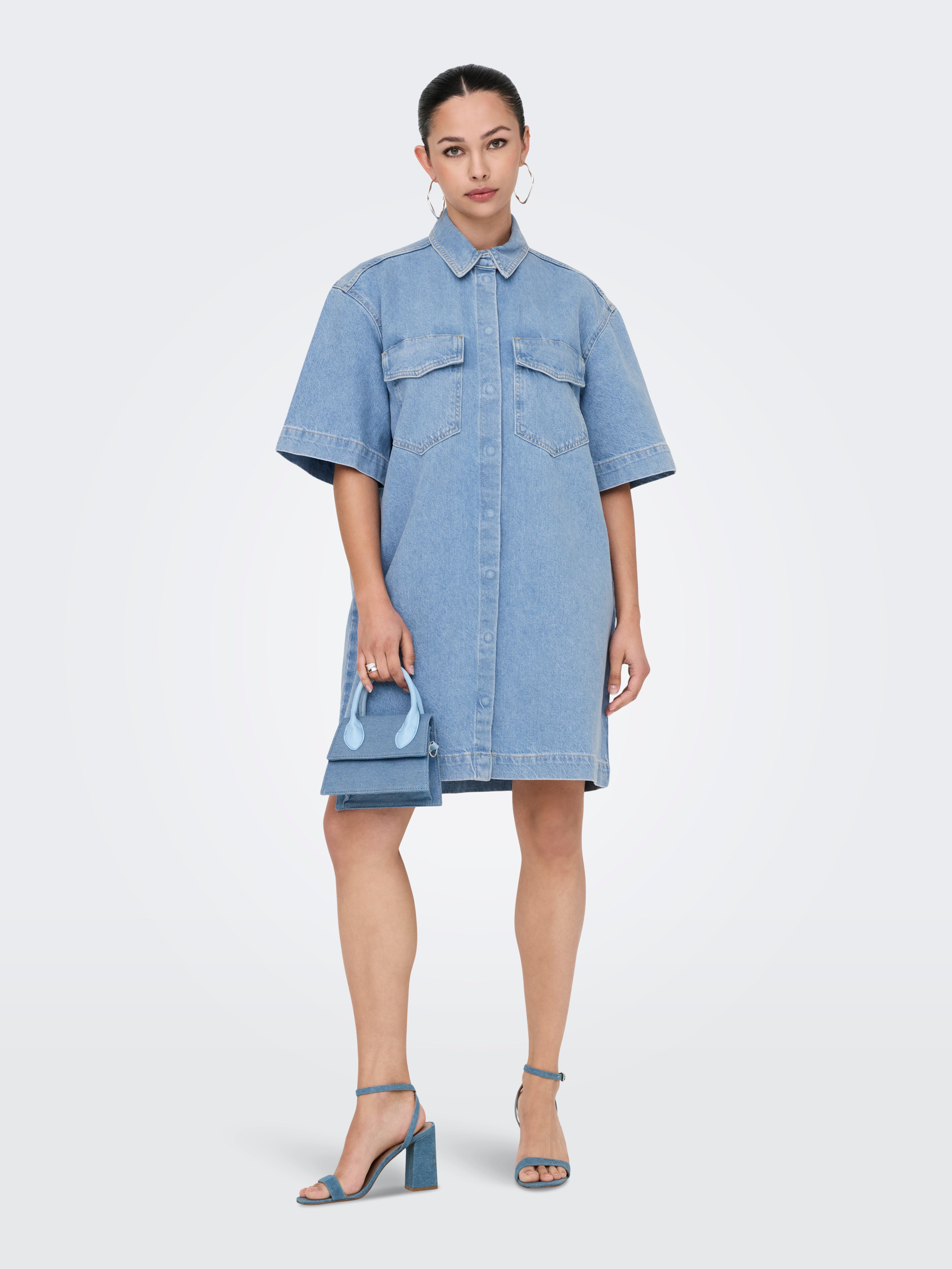 Onlsophie Kurzes Kleid