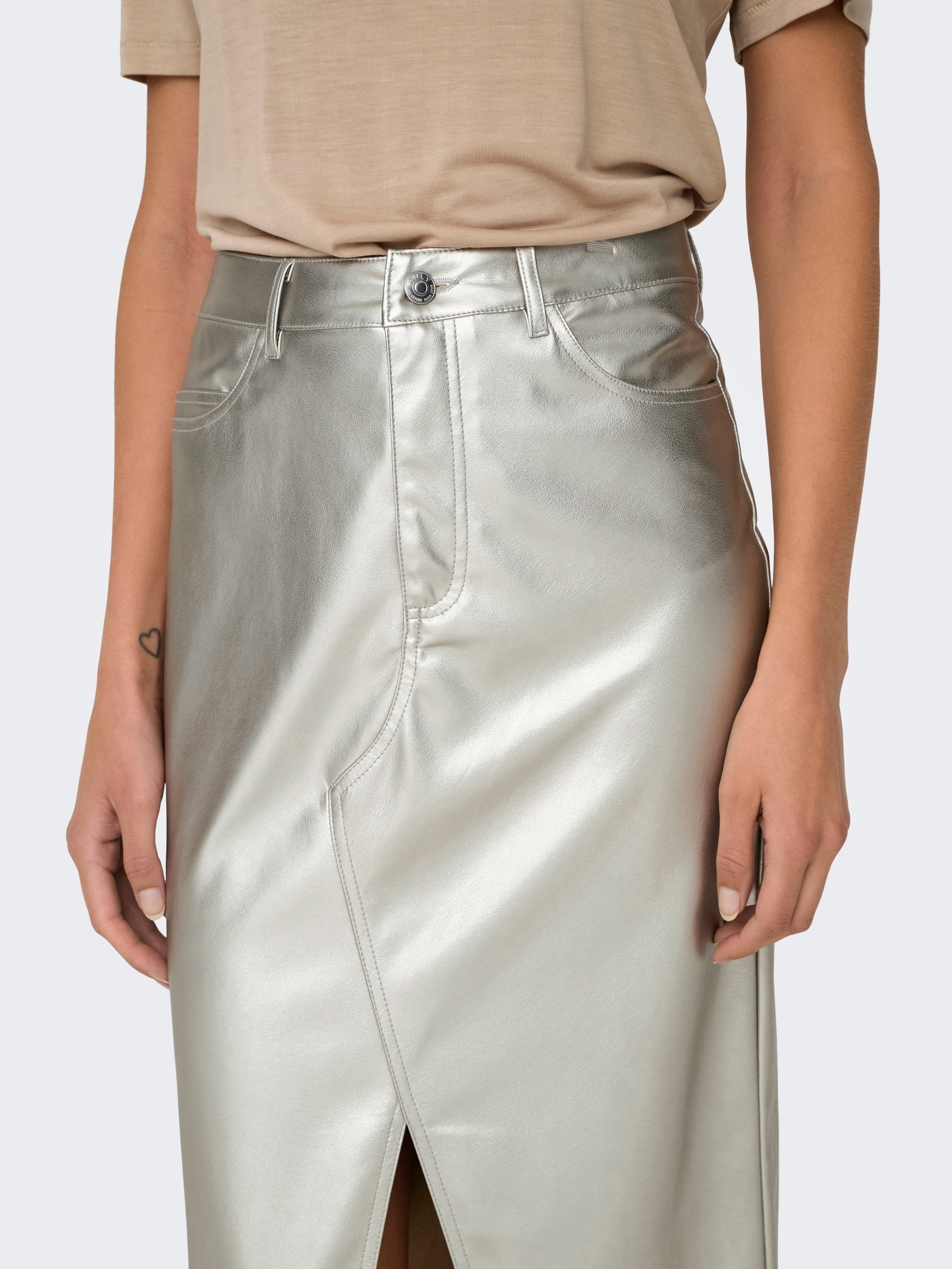 Jupe crayon onlhannah jupe crayon jupe longue Only | La Redoute Jupe crayon onlhannah jupe crayon jupe longue Only | La Redoute