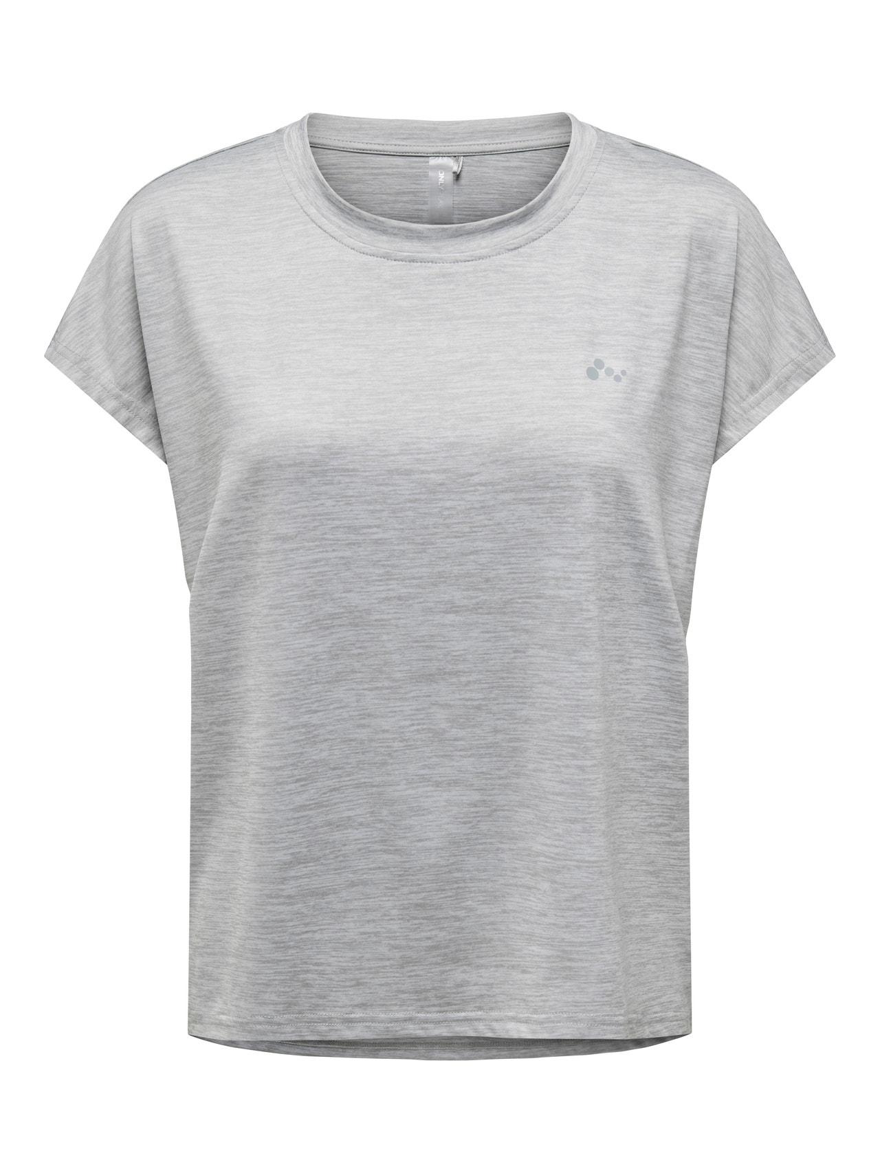 ONLY ONPAUB-CORE T-shirts -Ultimate Grey - 15328063