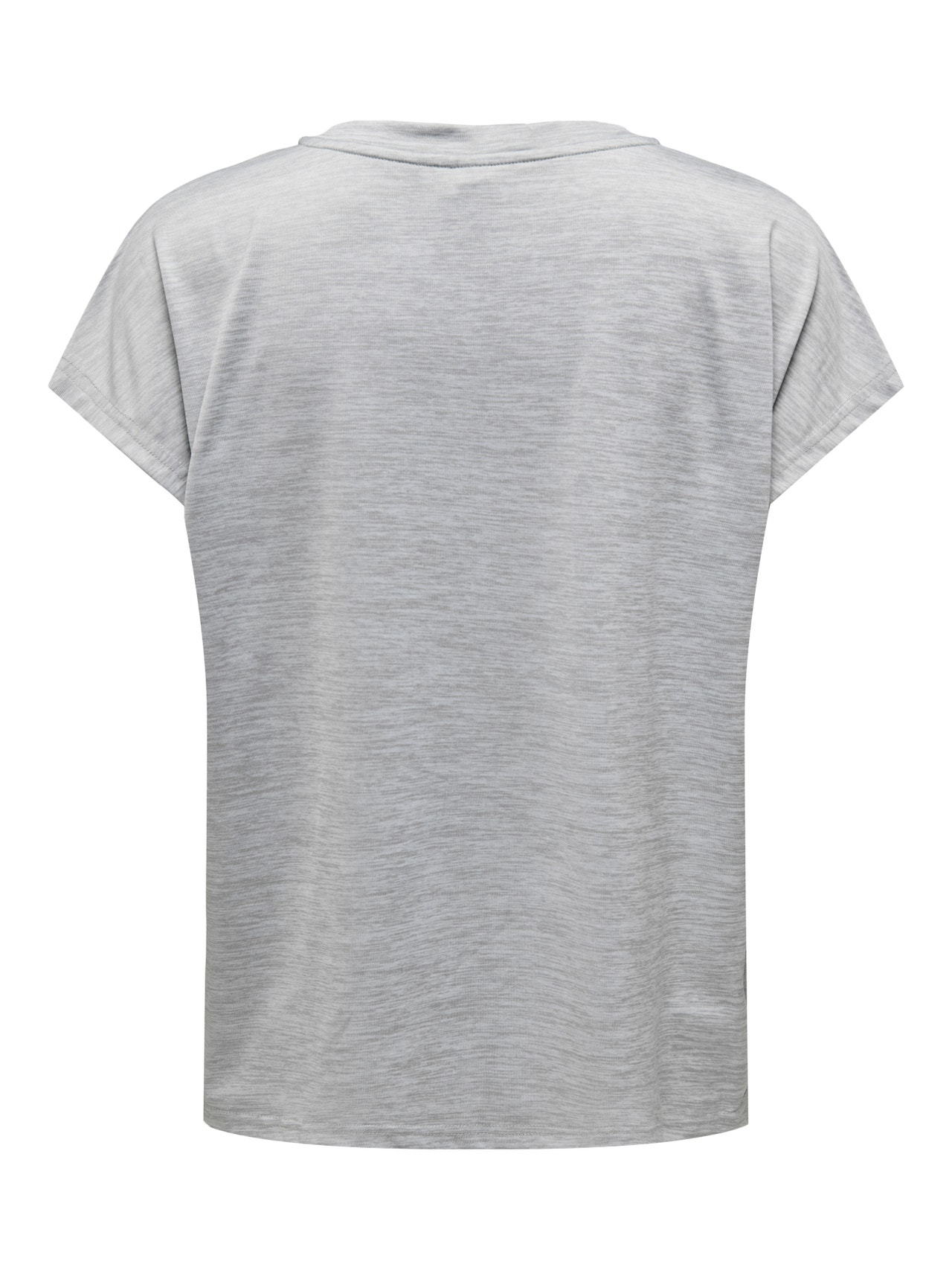 ONLY ONPAUB-CORE T-shirts -Ultimate Grey - 15328063
