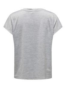 ONLY ONPAUB-CORE T-shirts -Ultimate Grey - 15328063