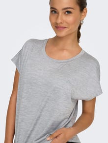 ONLY ONPAUB-CORE T-shirts -Ultimate Grey - 15328063