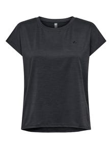 ONLY ONPAUB-CORE T-shirt -Black - 15328063