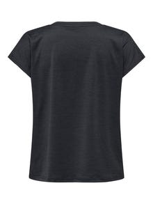 ONLY ONPAUB-CORE T-shirt -Black - 15328063