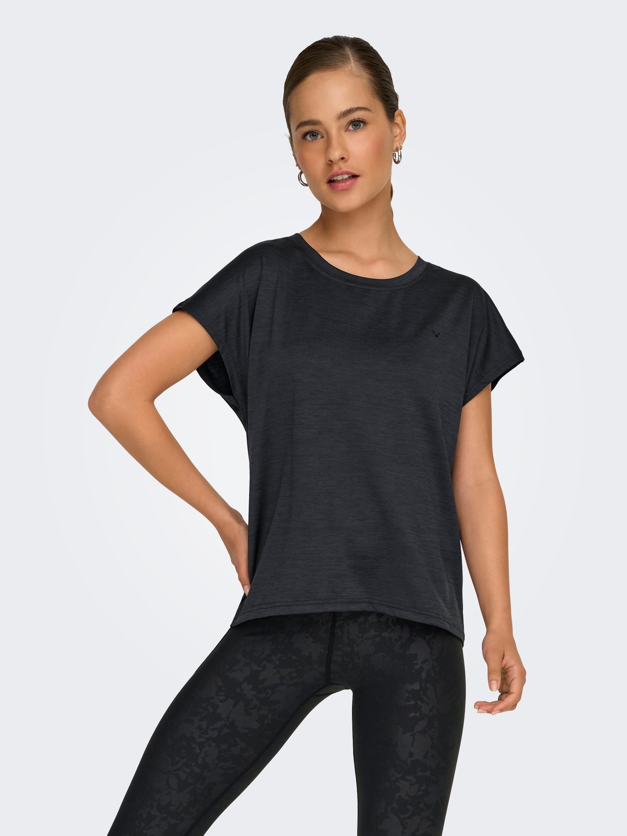 ONLY ONPAUB-CORE T-shirt -Black - 15328063