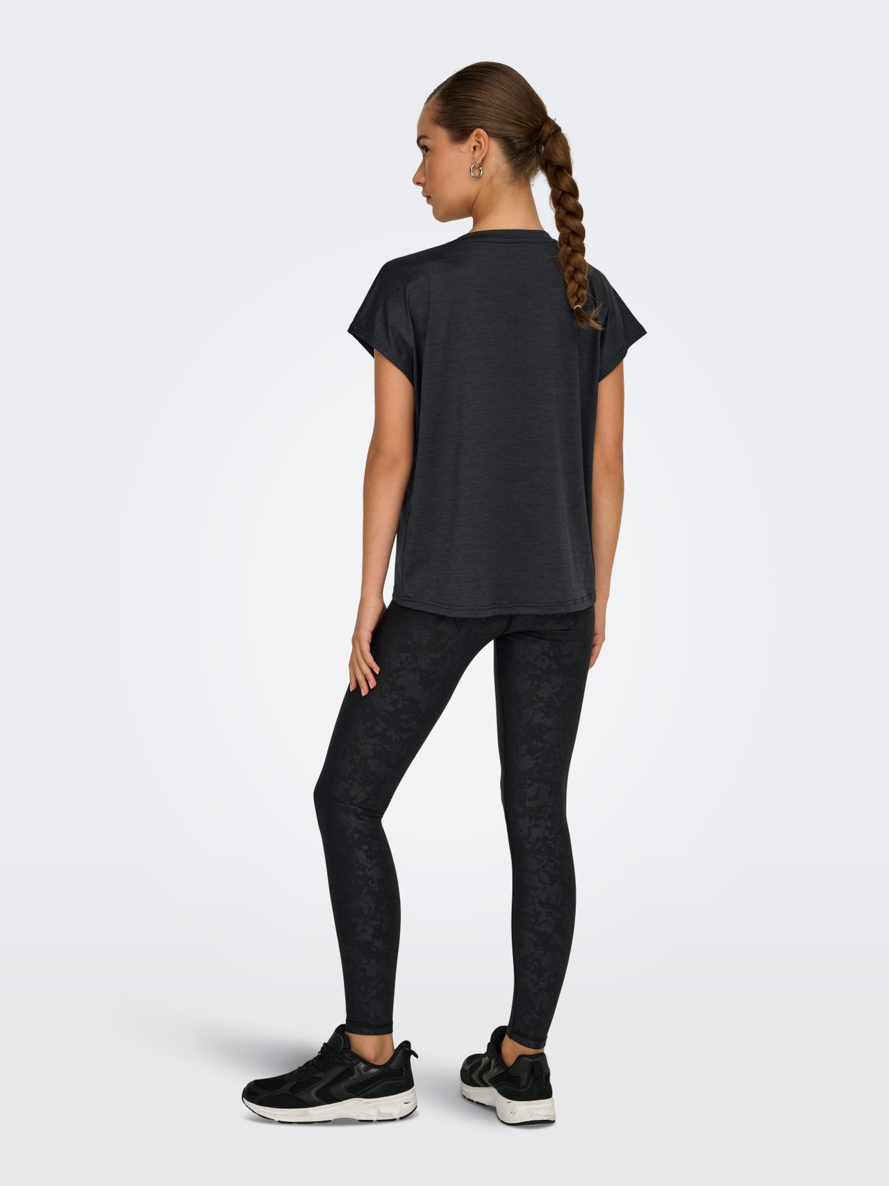 ONLY ONPAUB-CORE T-shirt -Black - 15328063