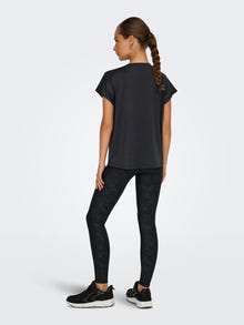 ONLY ONPAUB-CORE T-shirt -Black - 15328063