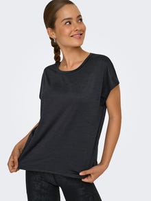 ONLY ONPAUB-CORE T-shirt -Black - 15328063