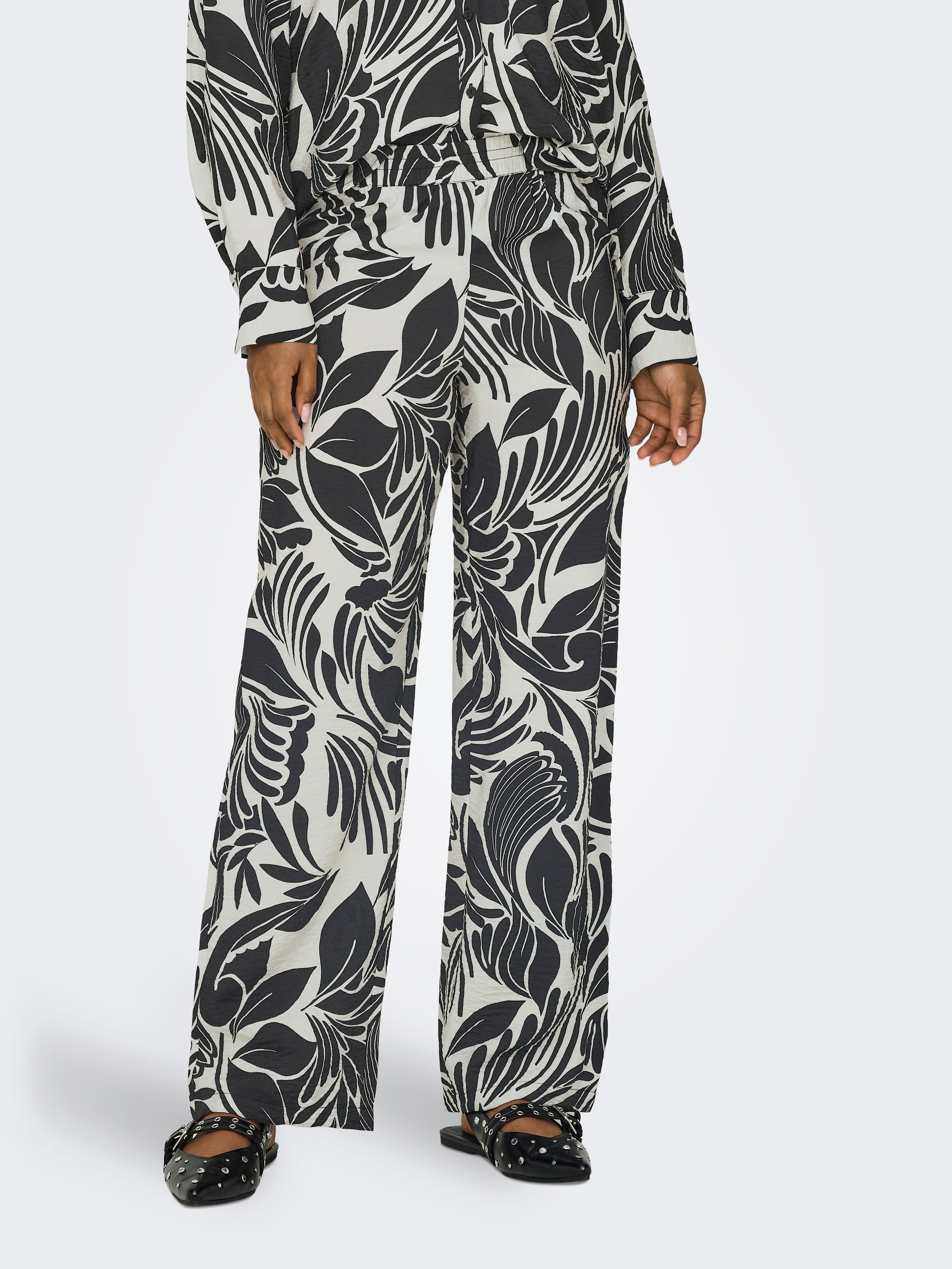 Jdynoa Normal Geschnitten Hose