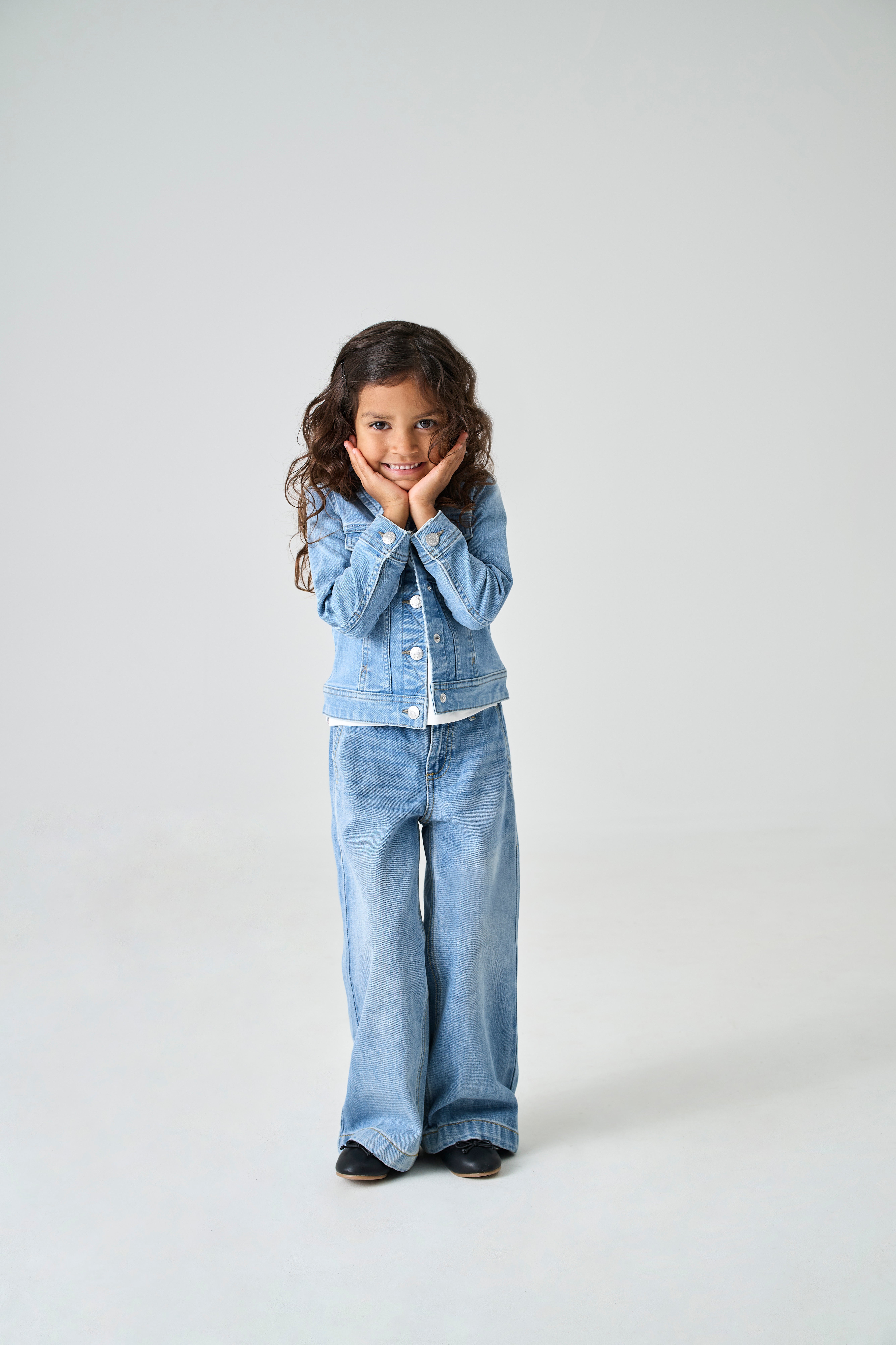 Kmgsara Jeansjacke