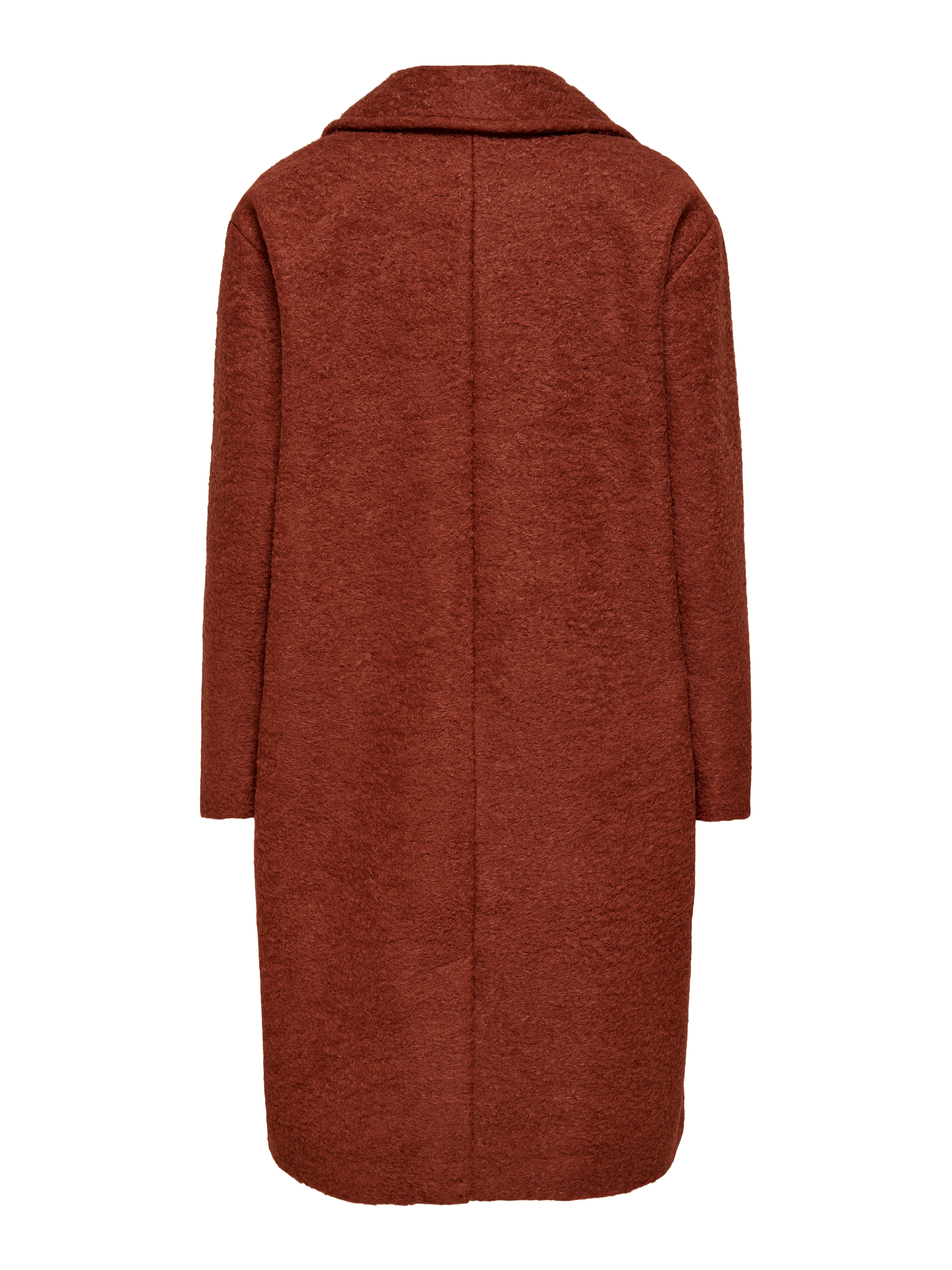 JDYELOISE Cappotto Dark Red ONLY® - Main Image