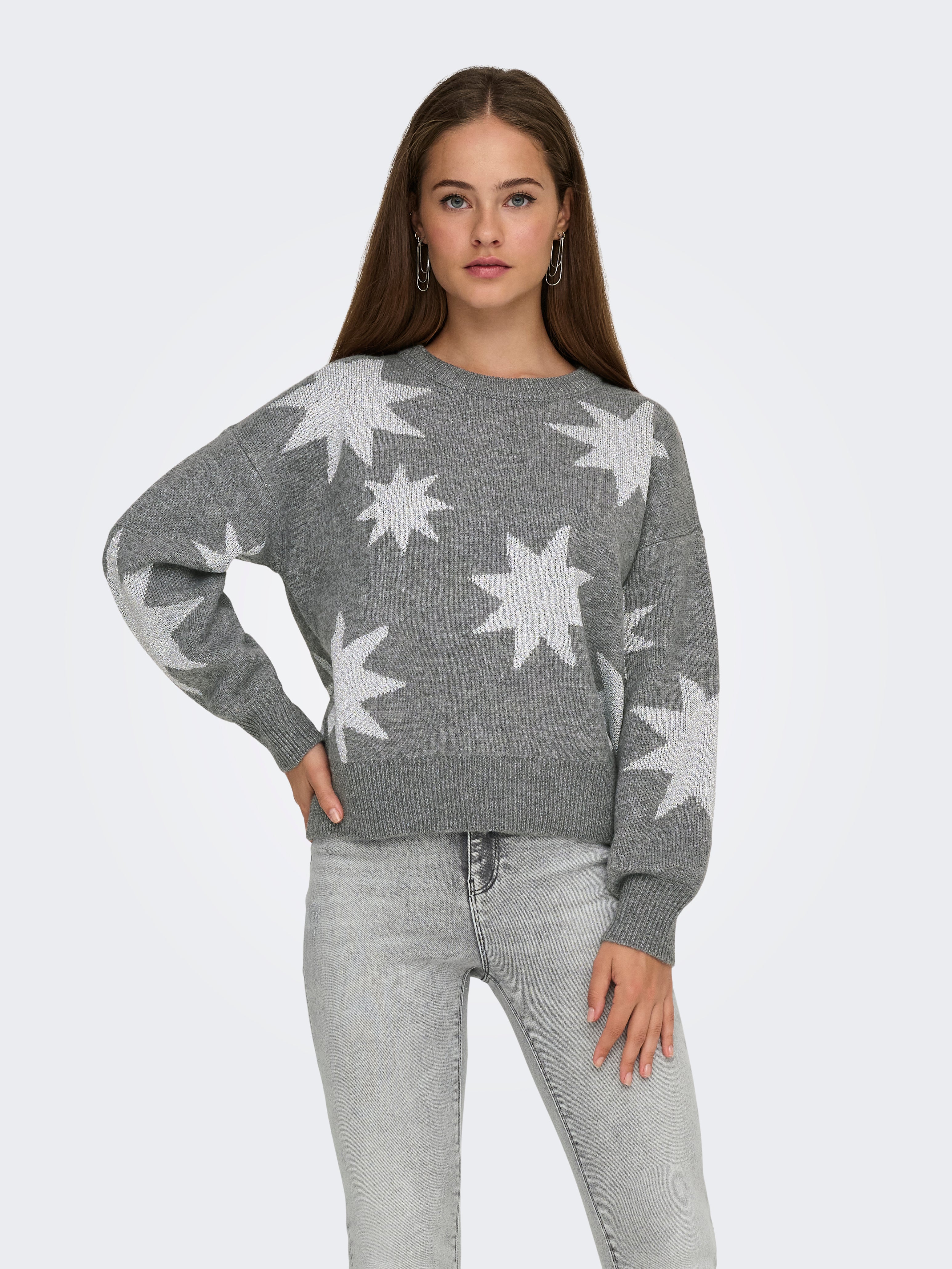 Thumbnail - Onlrosie Strickpullover