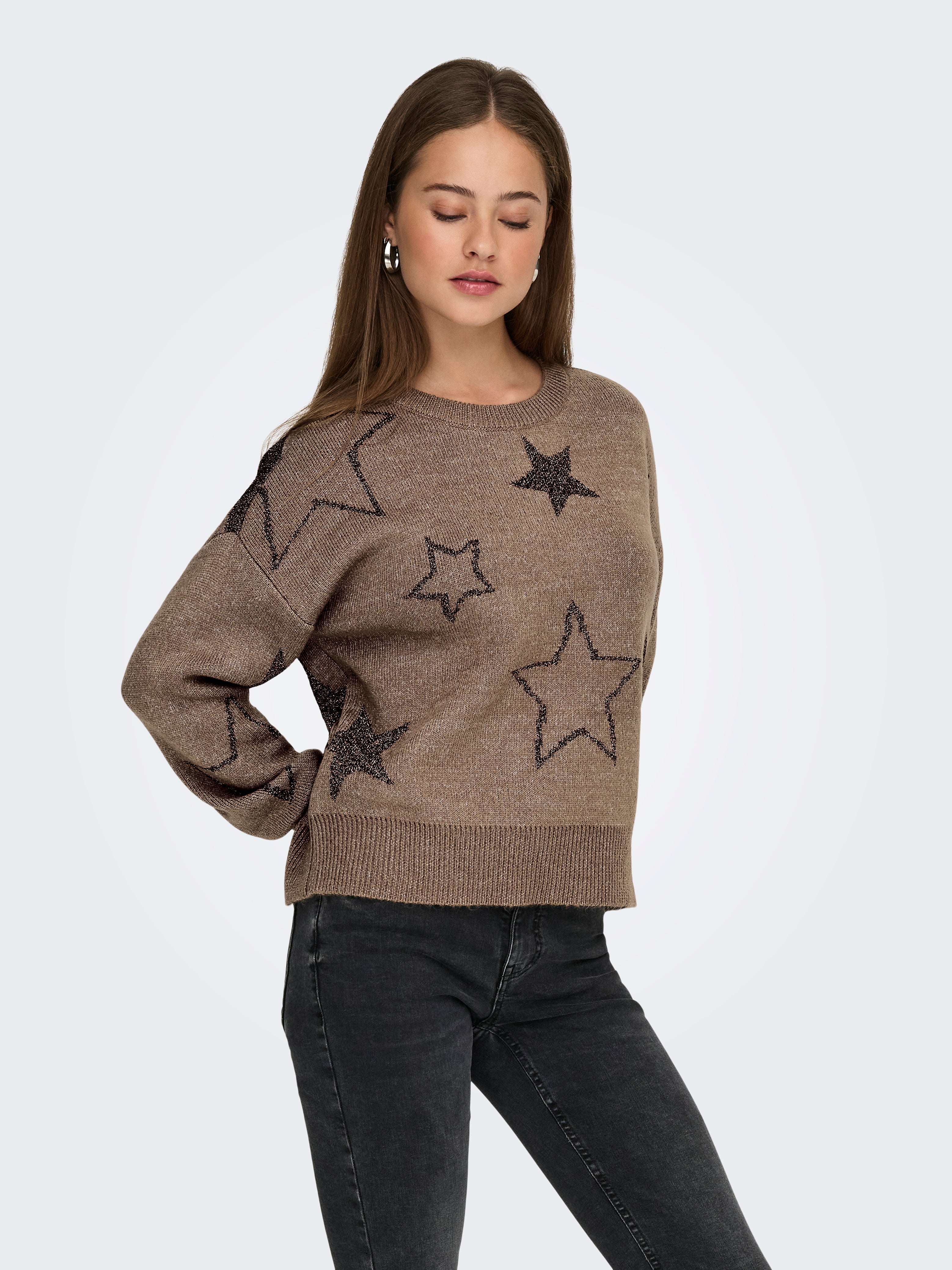 Onlrosie Strickpullover